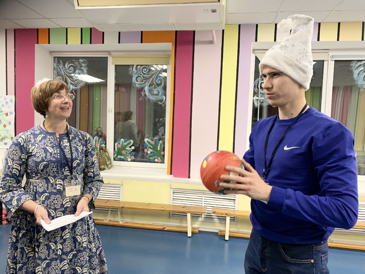 Подмосковье,Балашиха, Балашихинский реабилитационный центр, Дети с ОВЗ, Мой путь к успеху,