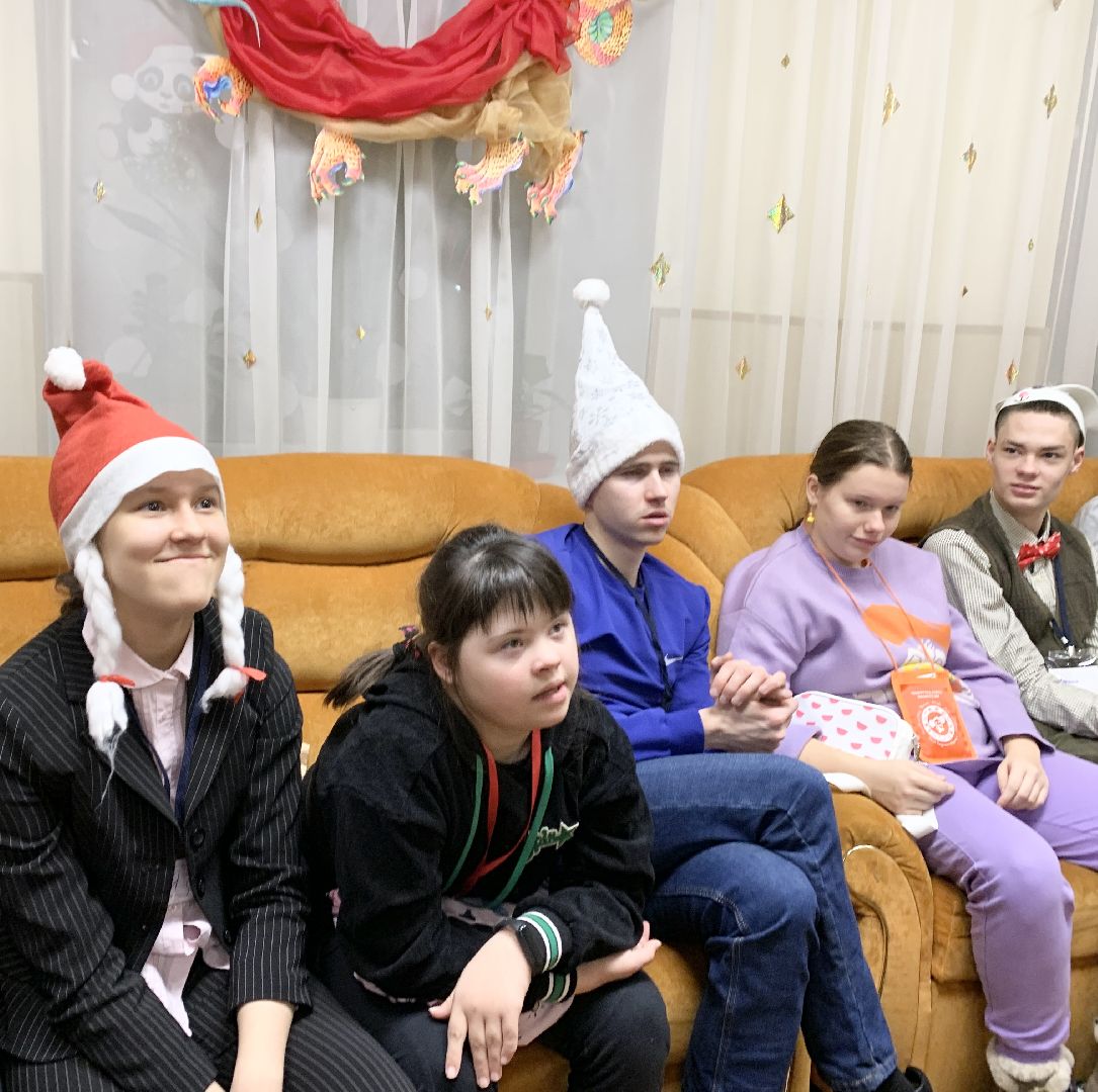 Подмосковье,Балашиха, Балашихинский реабилитационный центр, Дети с ОВЗ, Мой путь к успеху,