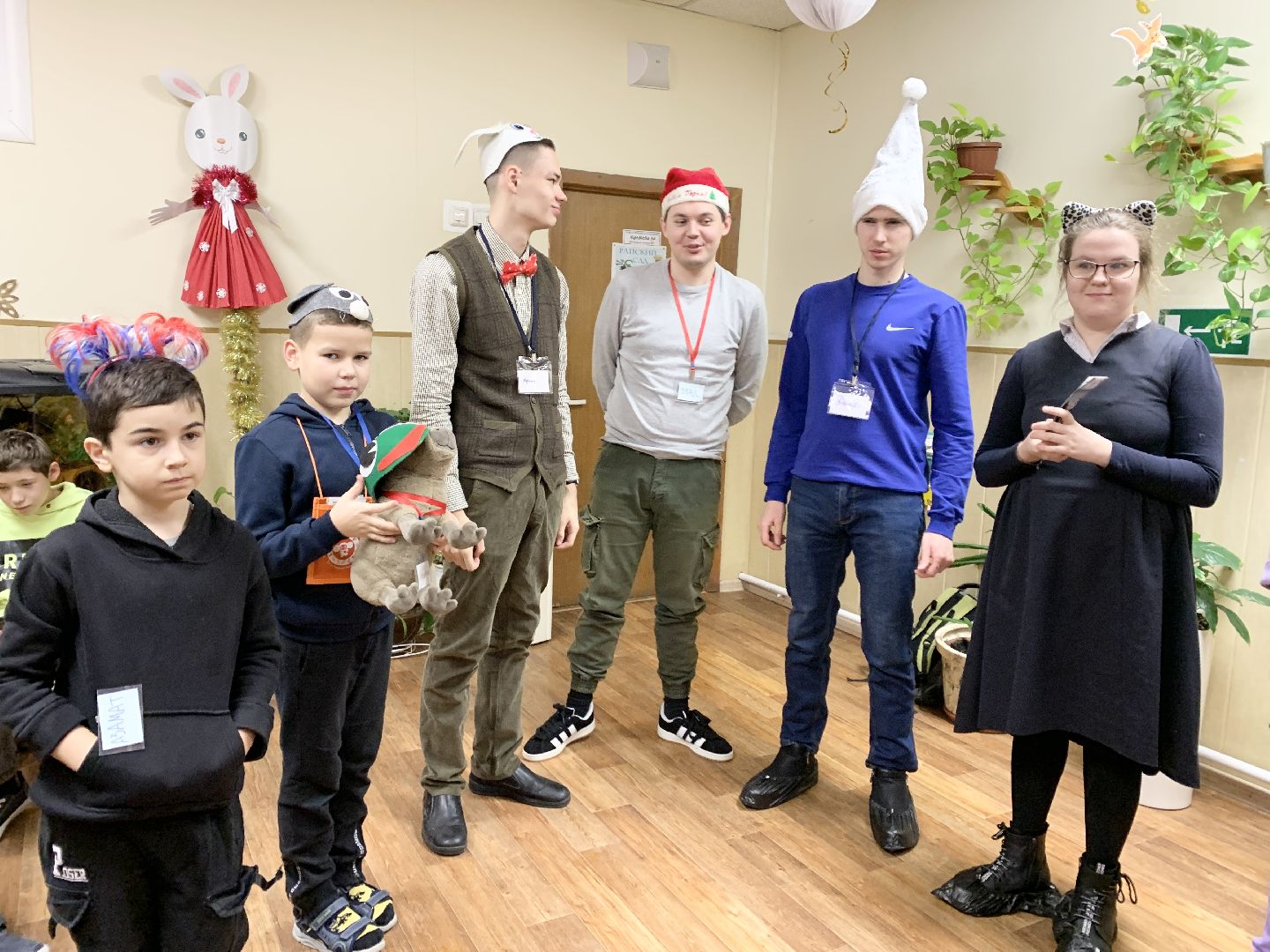 Подмосковье,Балашиха, Балашихинский реабилитационный центр, Дети с ОВЗ, Мой путь к успеху,