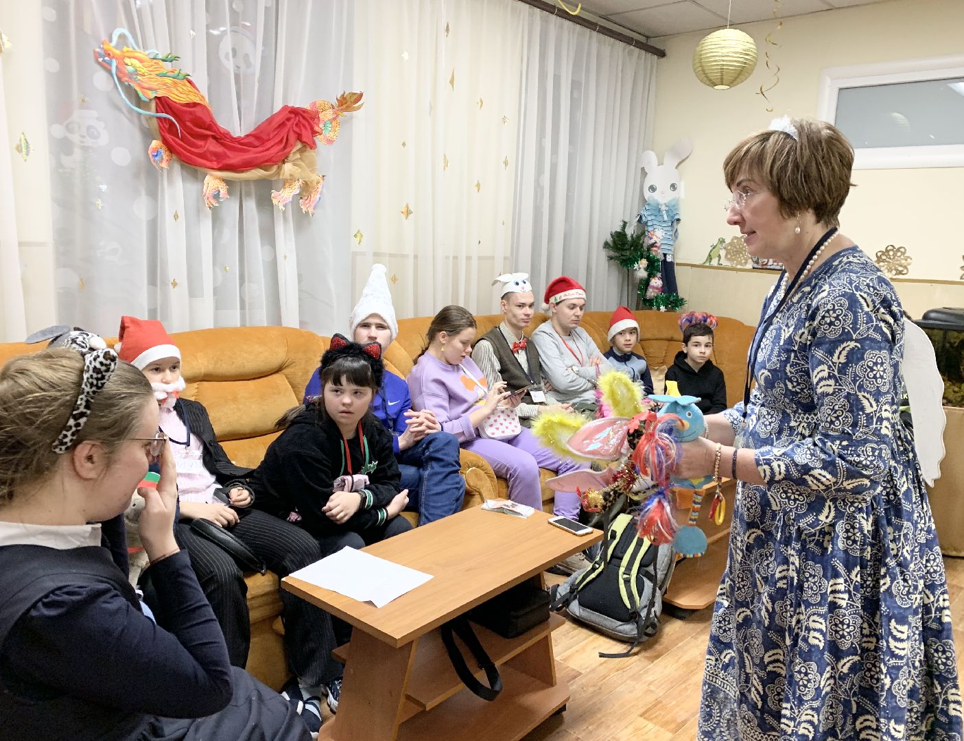 Подмосковье,Балашиха, Балашихинский реабилитационный центр, Дети с ОВЗ, Мой путь к успеху,