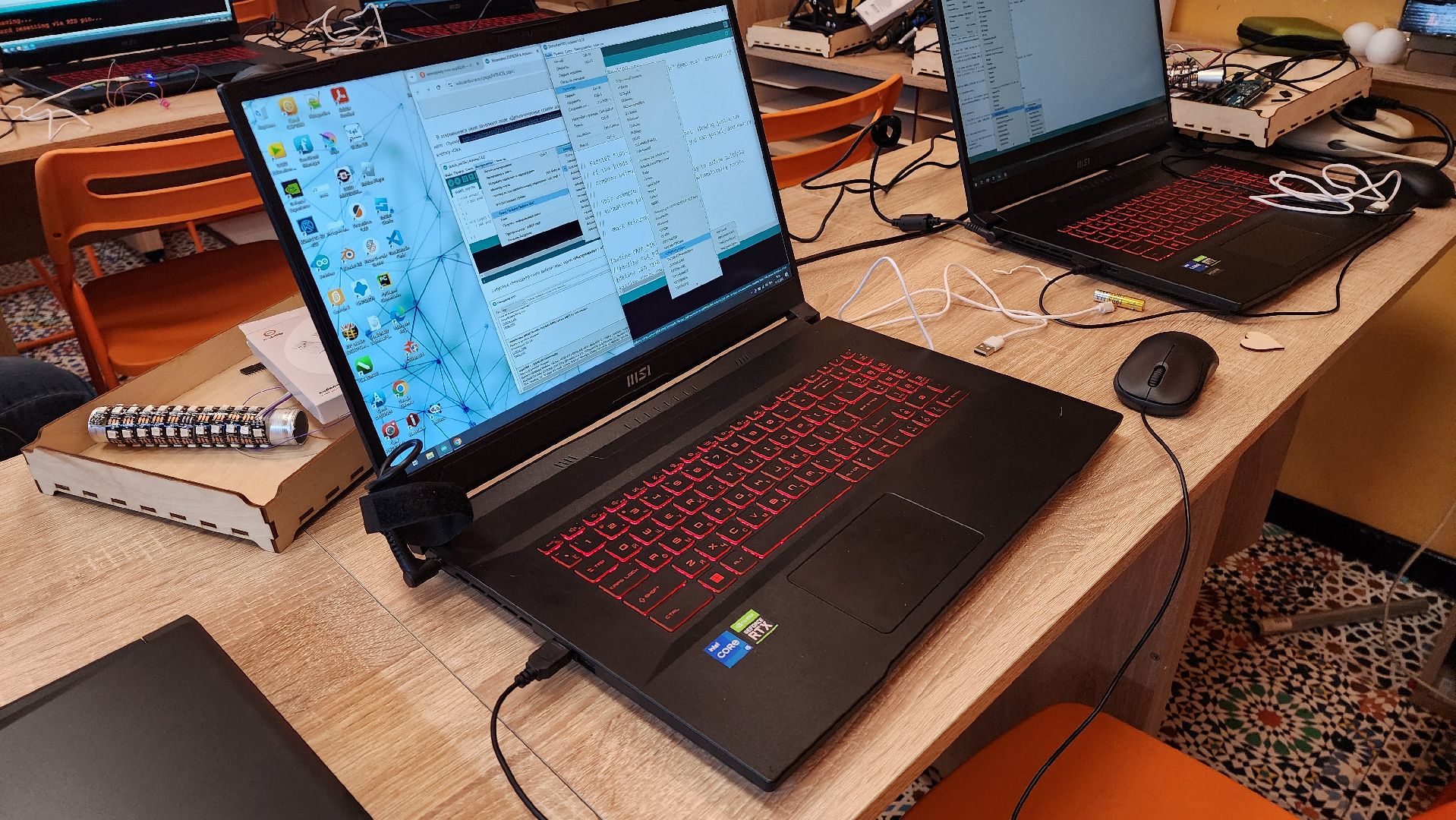 цмит, котельники, инновационное творчество, субсидия, развитие предпринимательства,