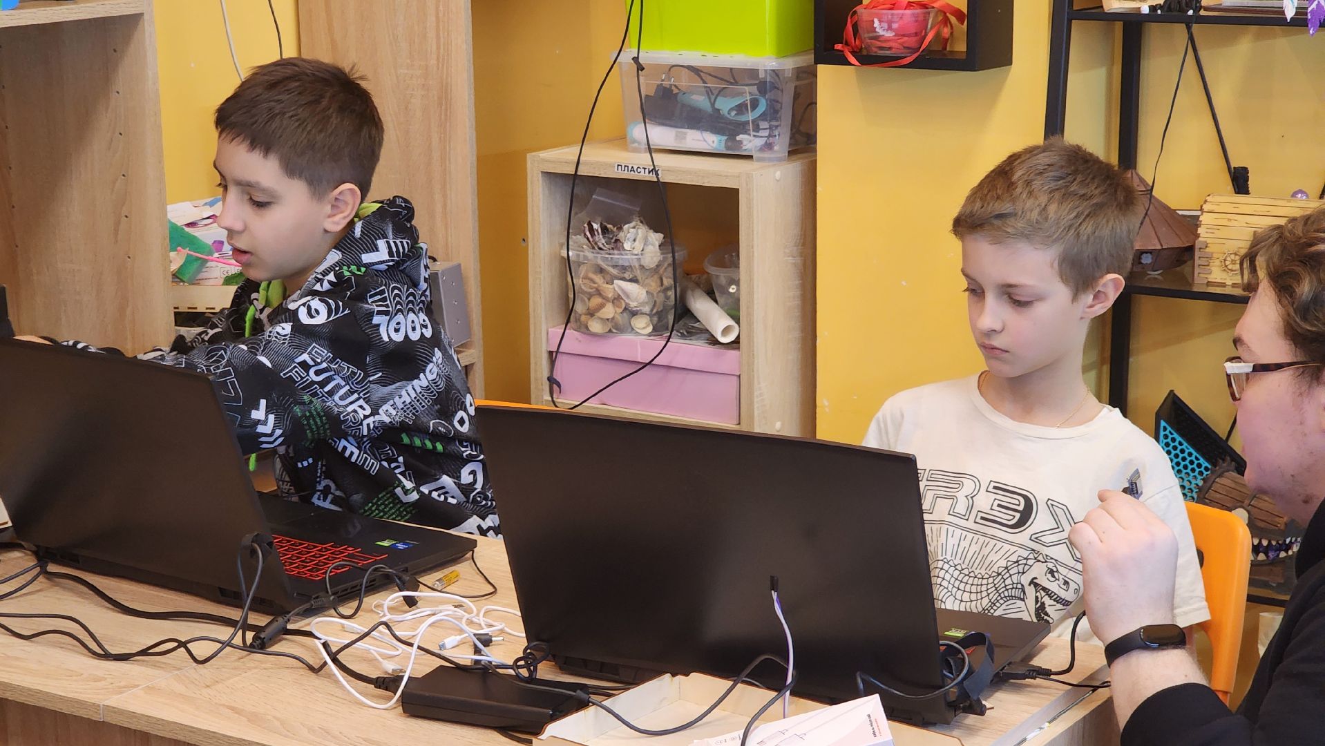 цмит, котельники, инновационное творчество, субсидия, развитие предпринимательства,