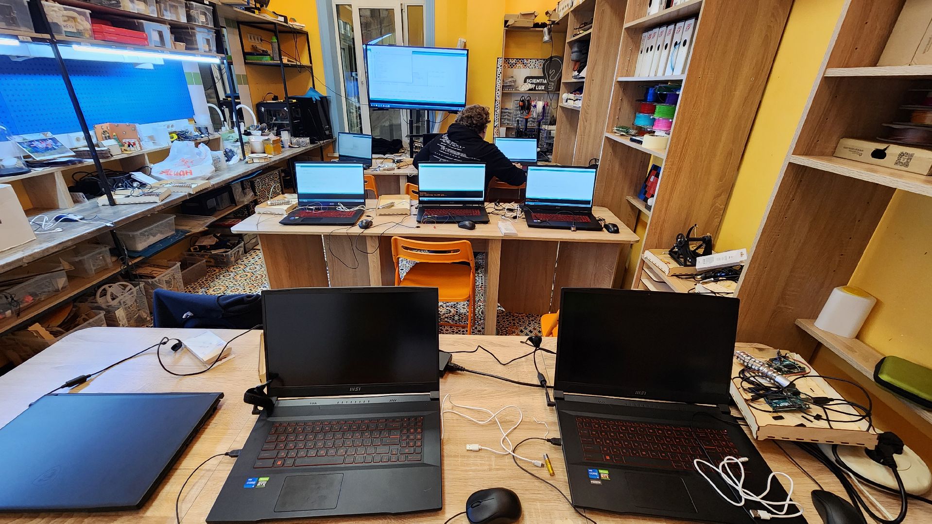 цмит, котельники, инновационное творчество, субсидия, развитие предпринимательства,