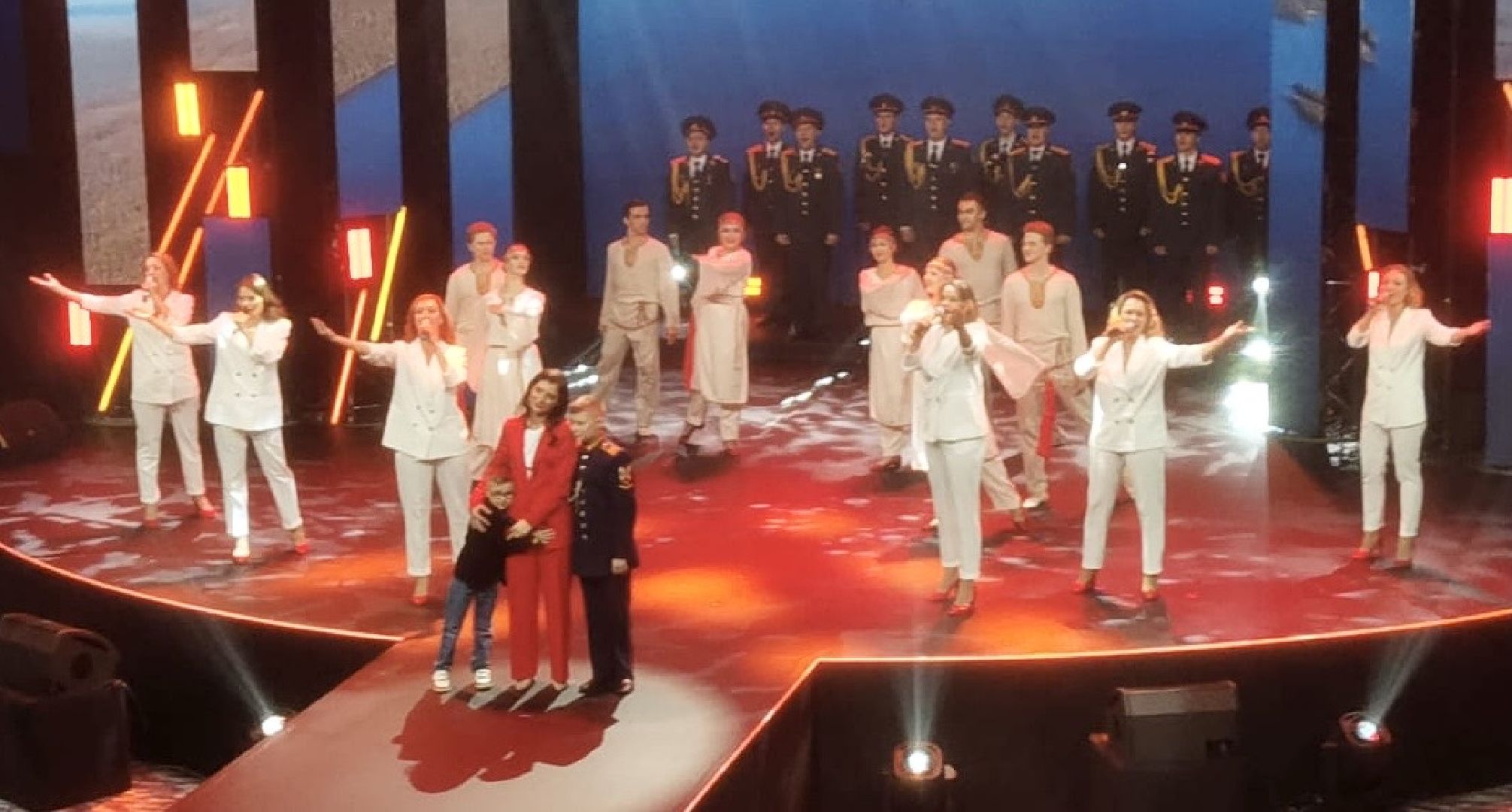 Балашиха, Подмосковье, СВО, Комитета семей воинов Отечества в Балашихе,