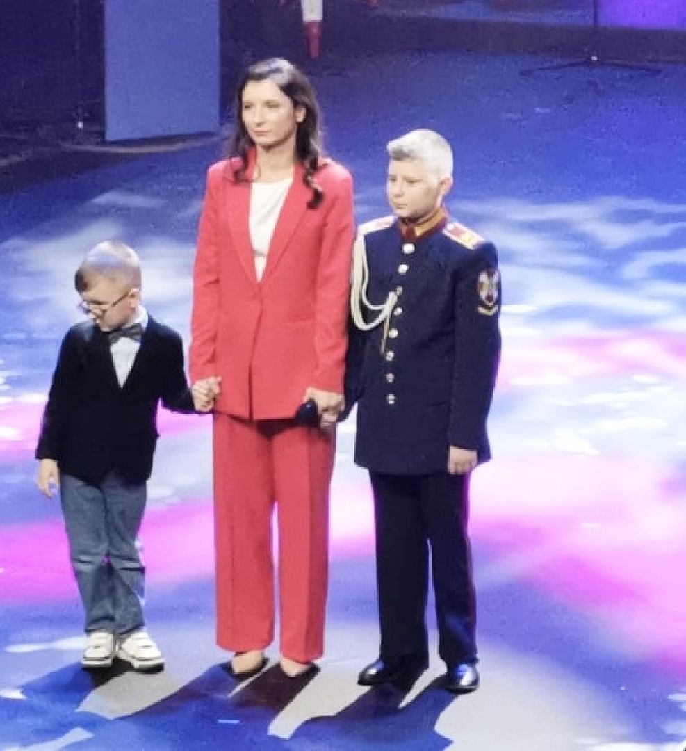 Балашиха, Подмосковье, СВО, Комитета семей воинов Отечества в Балашихе,