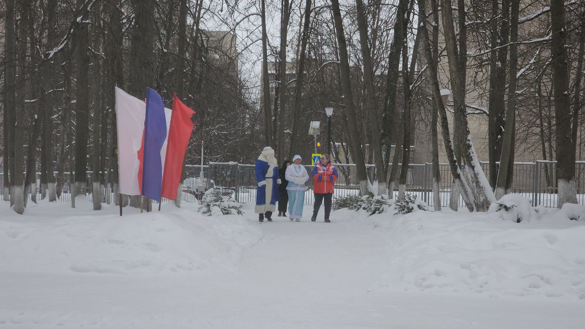 протвино, елочка добра, детям Луганска, благотворительность, новый год,