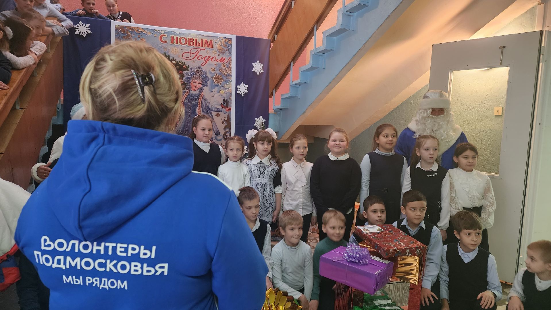 протвино, елочка добра, детям Луганска, благотворительность, новый год,