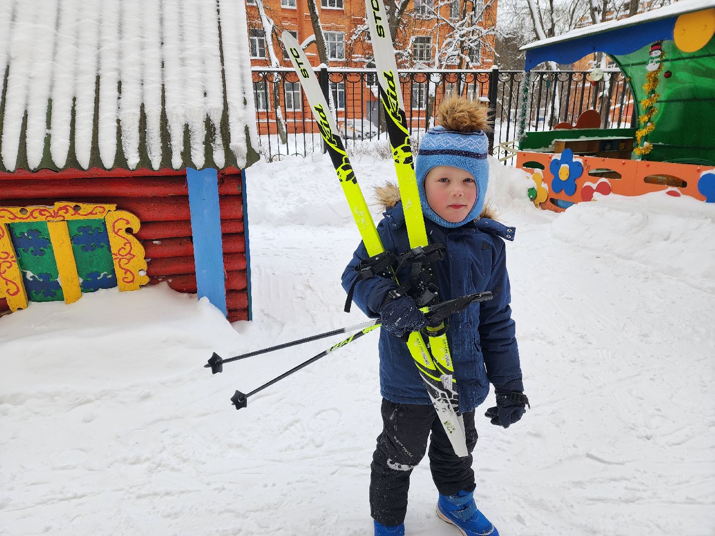красноармейск, г.о. пушкинский, александр легков, лыжи, дети,