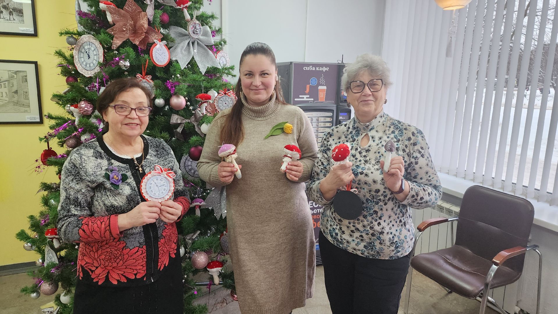 Подмосковье, Городской округ Пушкинский, Ивантеевка, активное долголетие, Общество, Власть, город это люди,