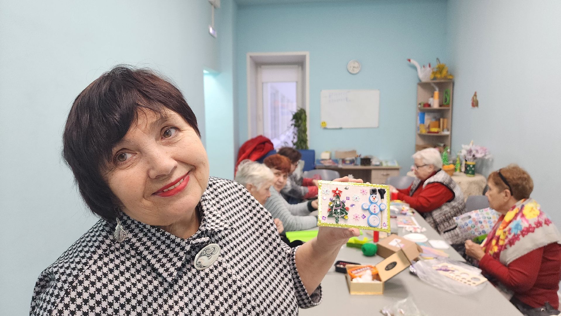 Подмосковье, Городской округ Пушкинский, Ивантеевка, активное долголетие, Общество, Власть, город это люди,