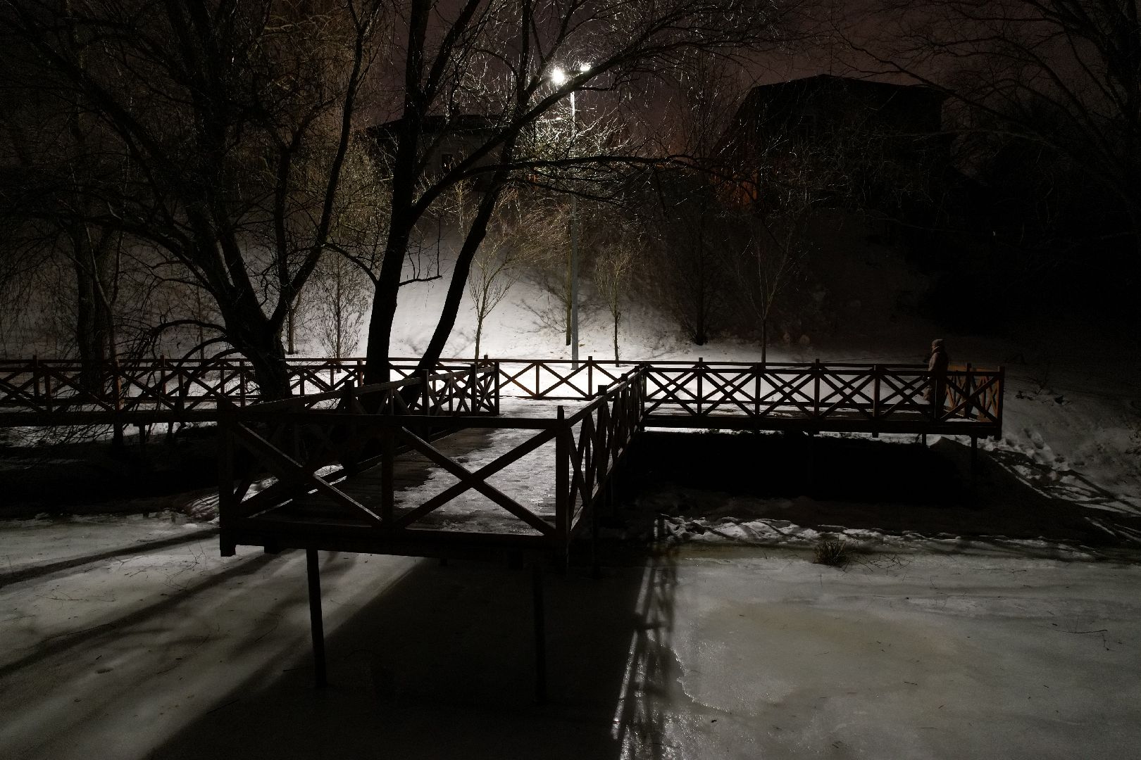 видео с коптера,