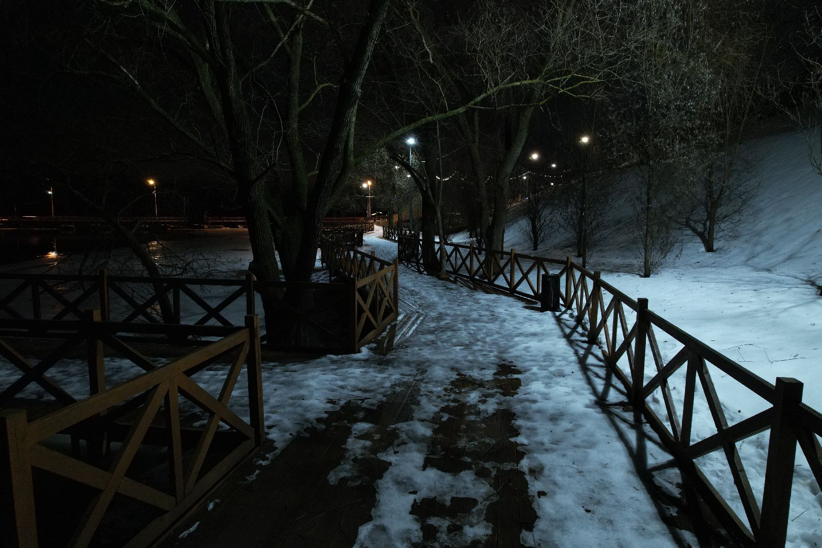 видео с коптера,