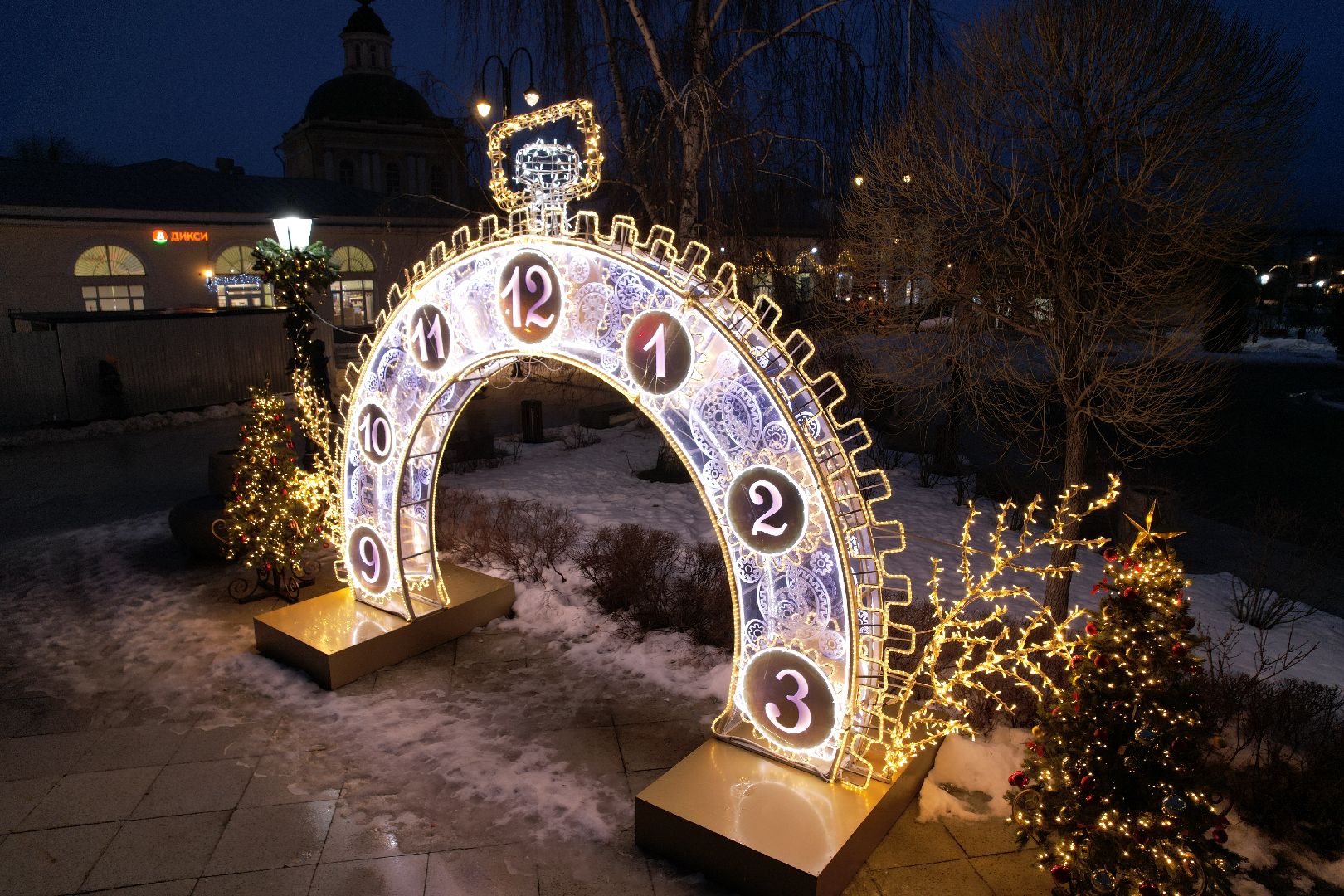 видео с коптера,