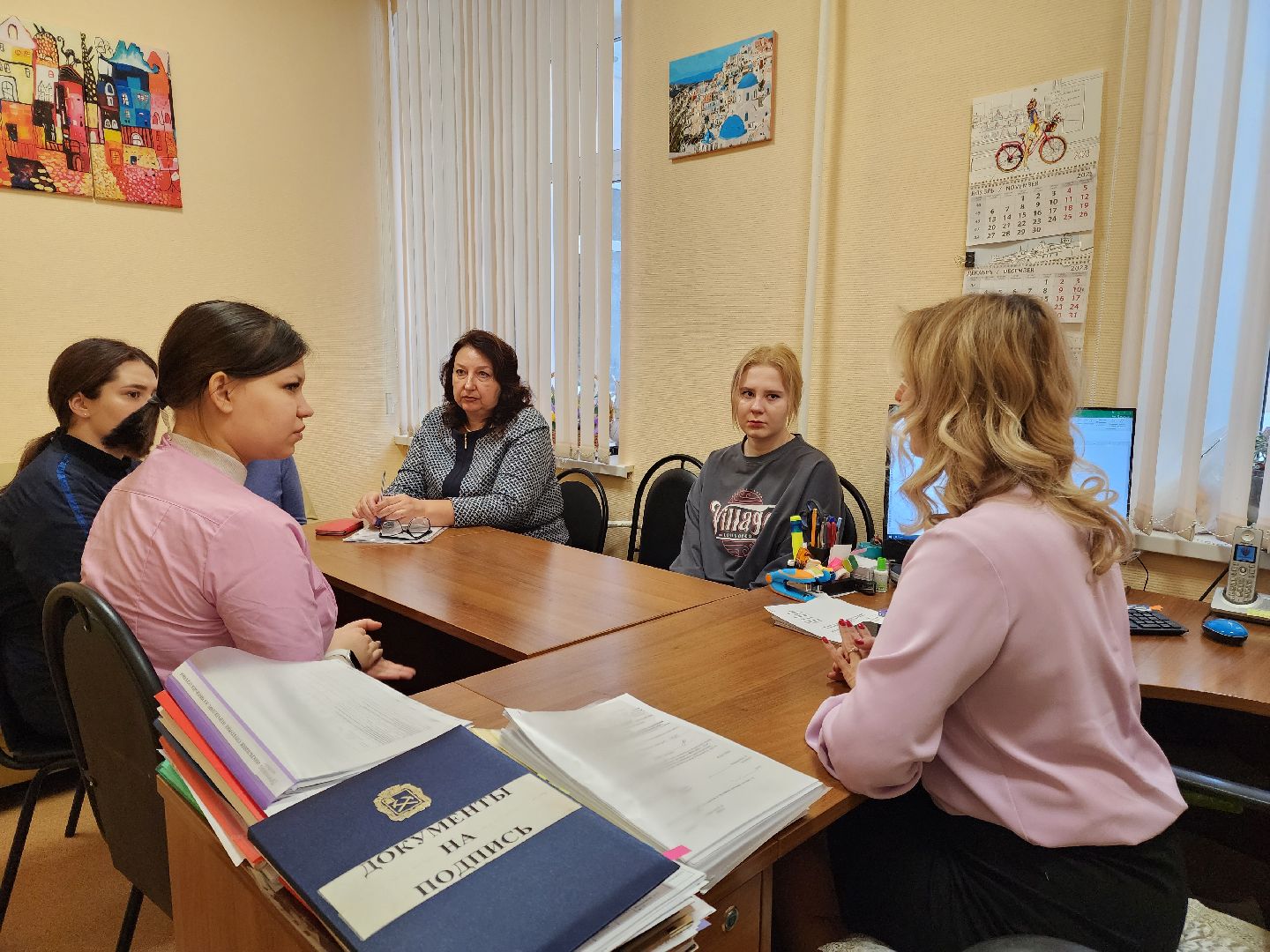 Подольск, Медицина, покб, студенты медколледжа, Привлечение кадров,