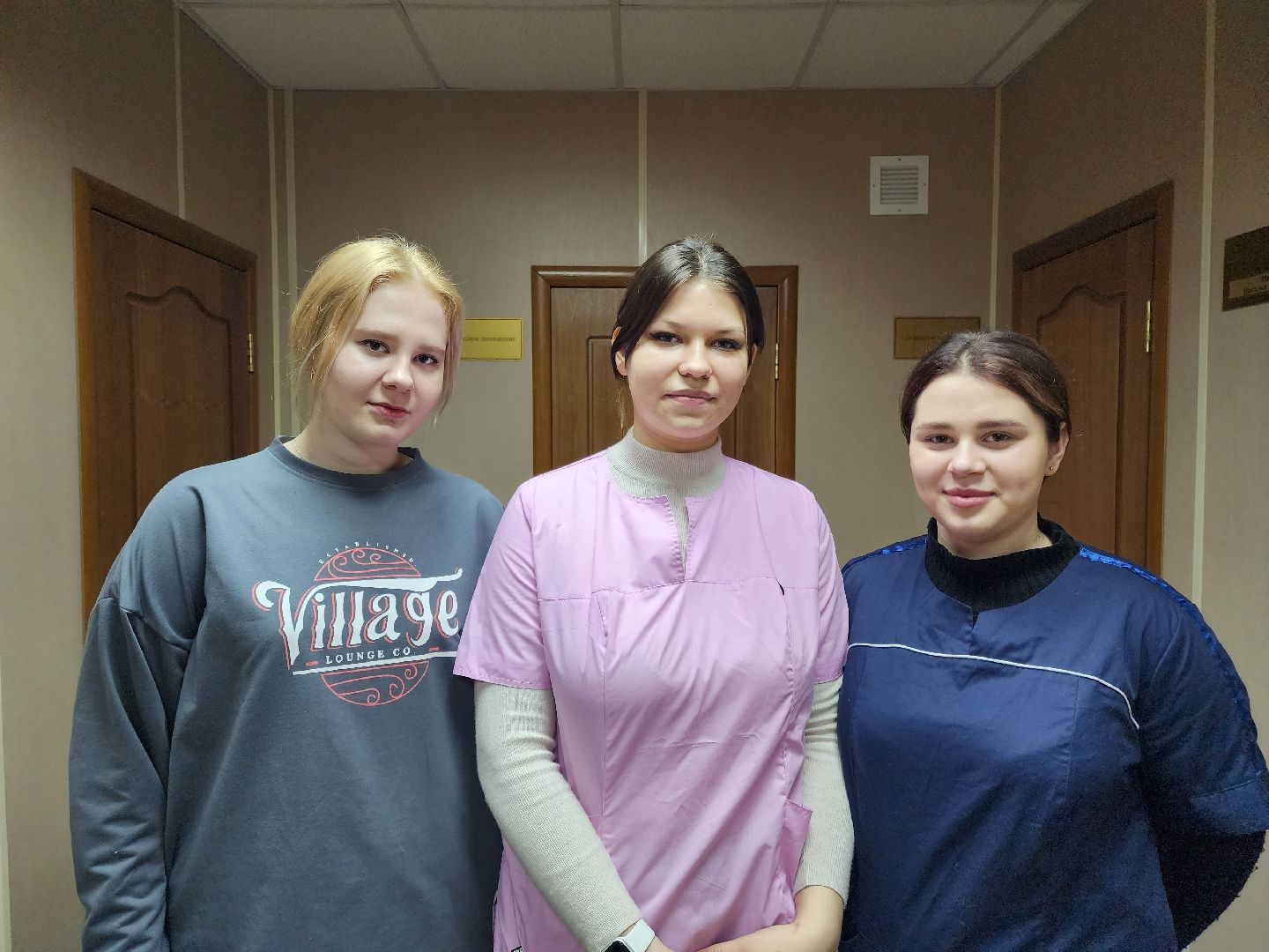 Подольск, Медицина, покб, студенты медколледжа, Привлечение кадров,