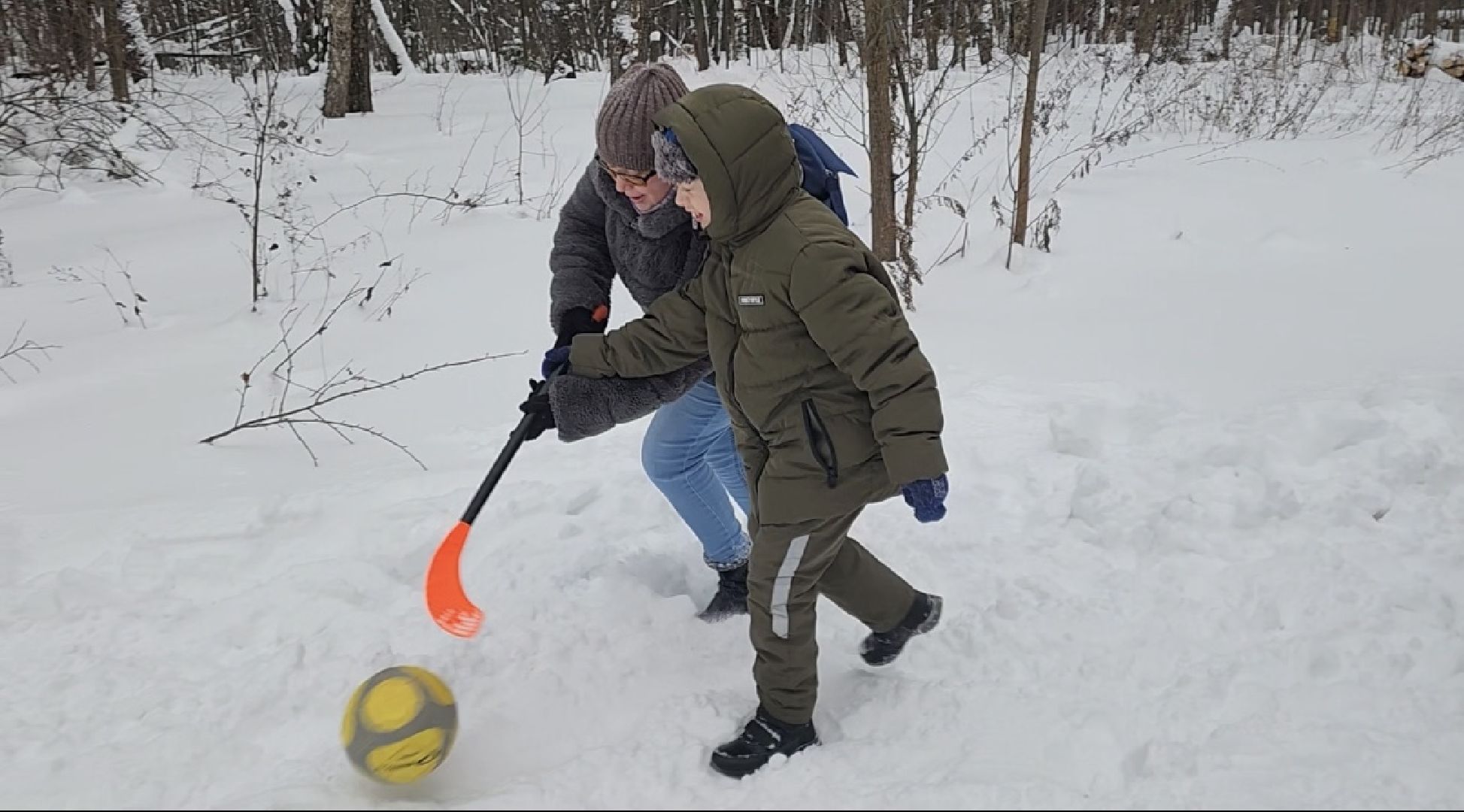 химки, спорт, инвалиды, благо, новый год, дед мороз, эстафеты,