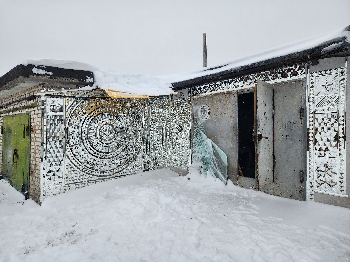 Серпухов, Подмосковье, зеркальная мозаика, мастер, уникальные панно, Парк Жемчужина,