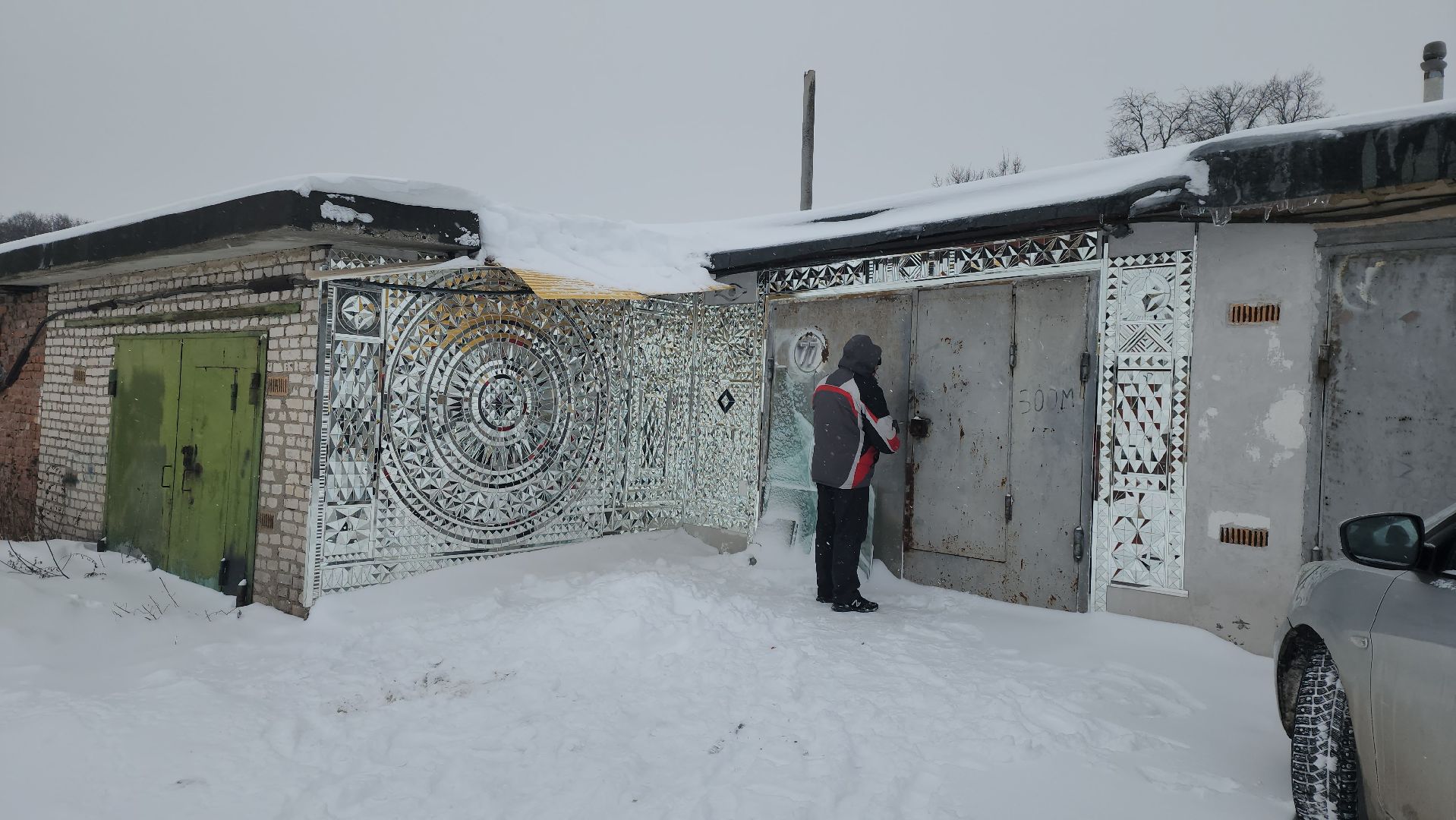 Серпухов, Подмосковье, зеркальная мозаика, мастер, уникальные панно, Парк Жемчужина,