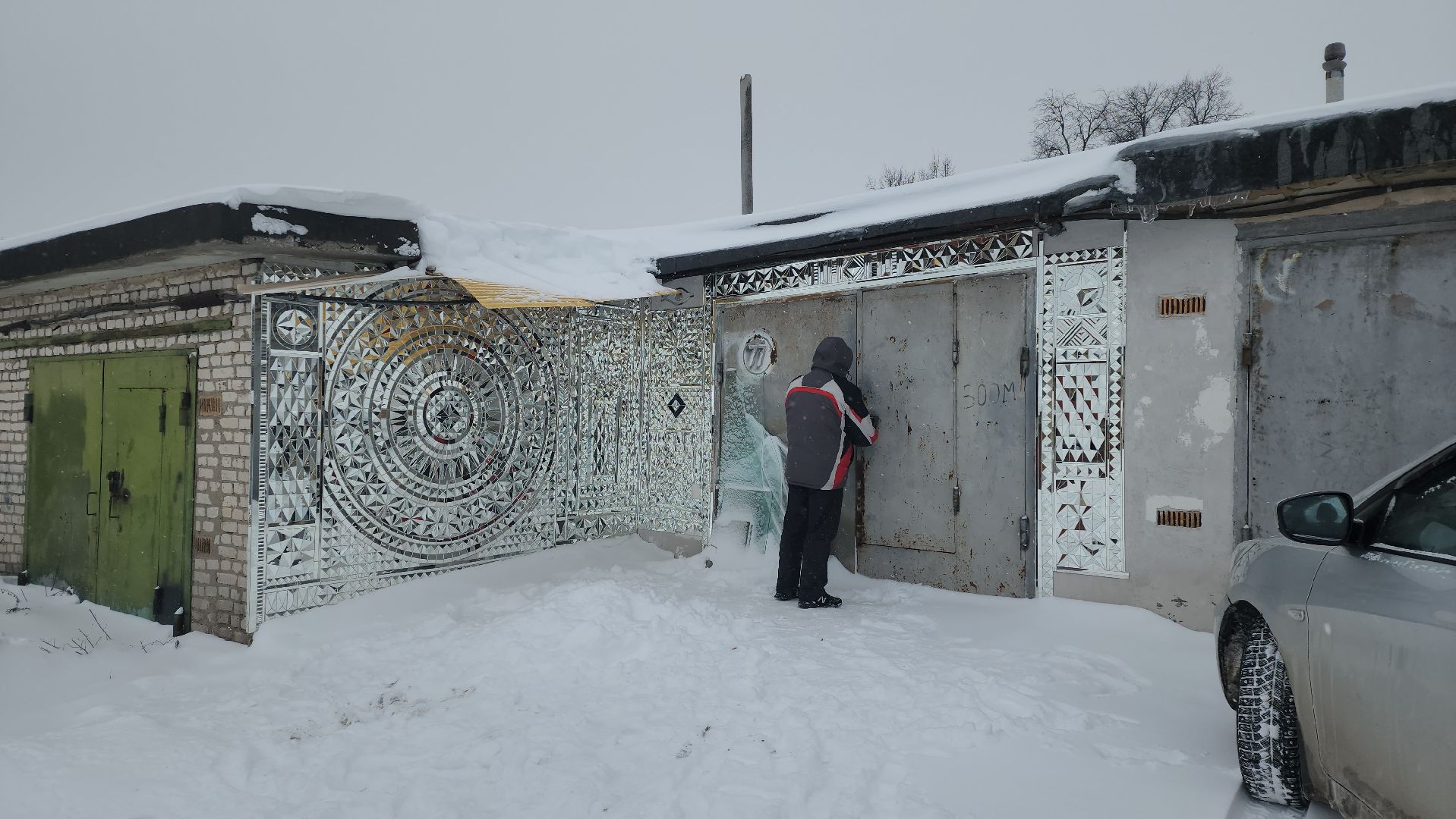 Серпухов, Подмосковье, зеркальная мозаика, мастер, уникальные панно, Парк Жемчужина,