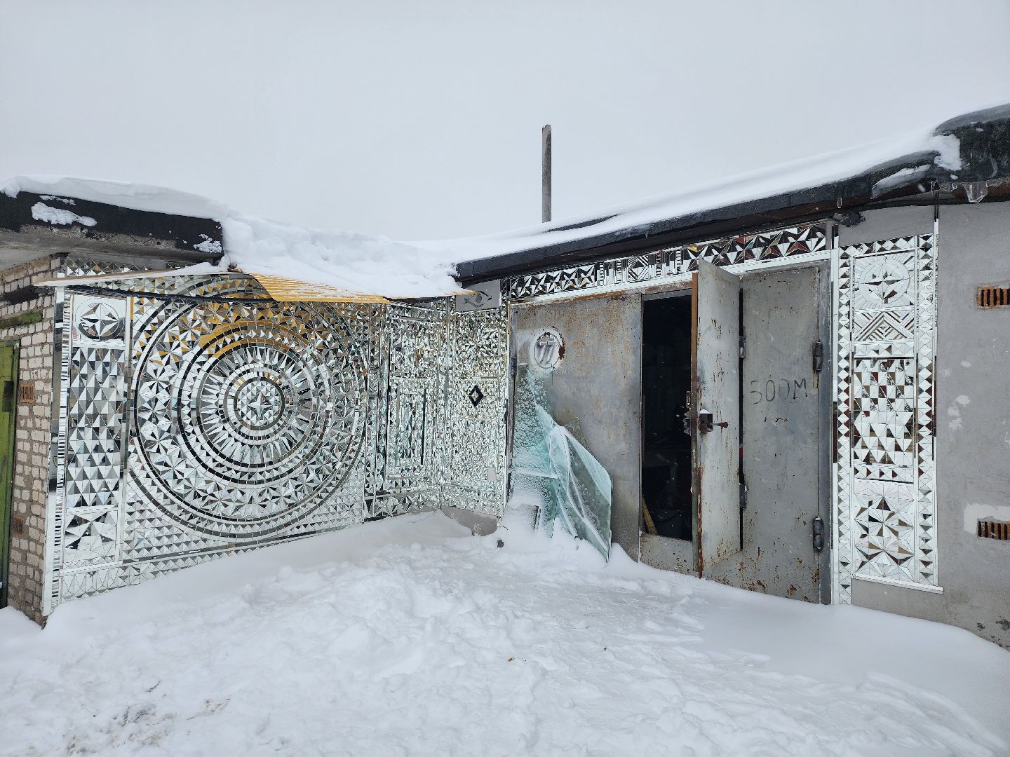 Серпухов, Подмосковье, зеркальная мозаика, мастер, уникальные панно, Парк Жемчужина,