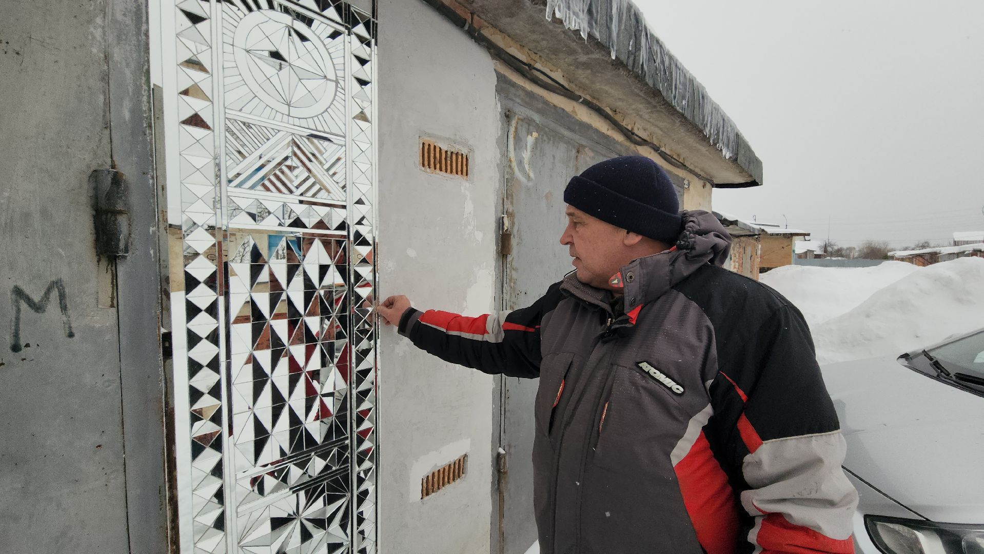 Серпухов, Подмосковье, зеркальная мозаика, мастер, уникальные панно, Парк Жемчужина,