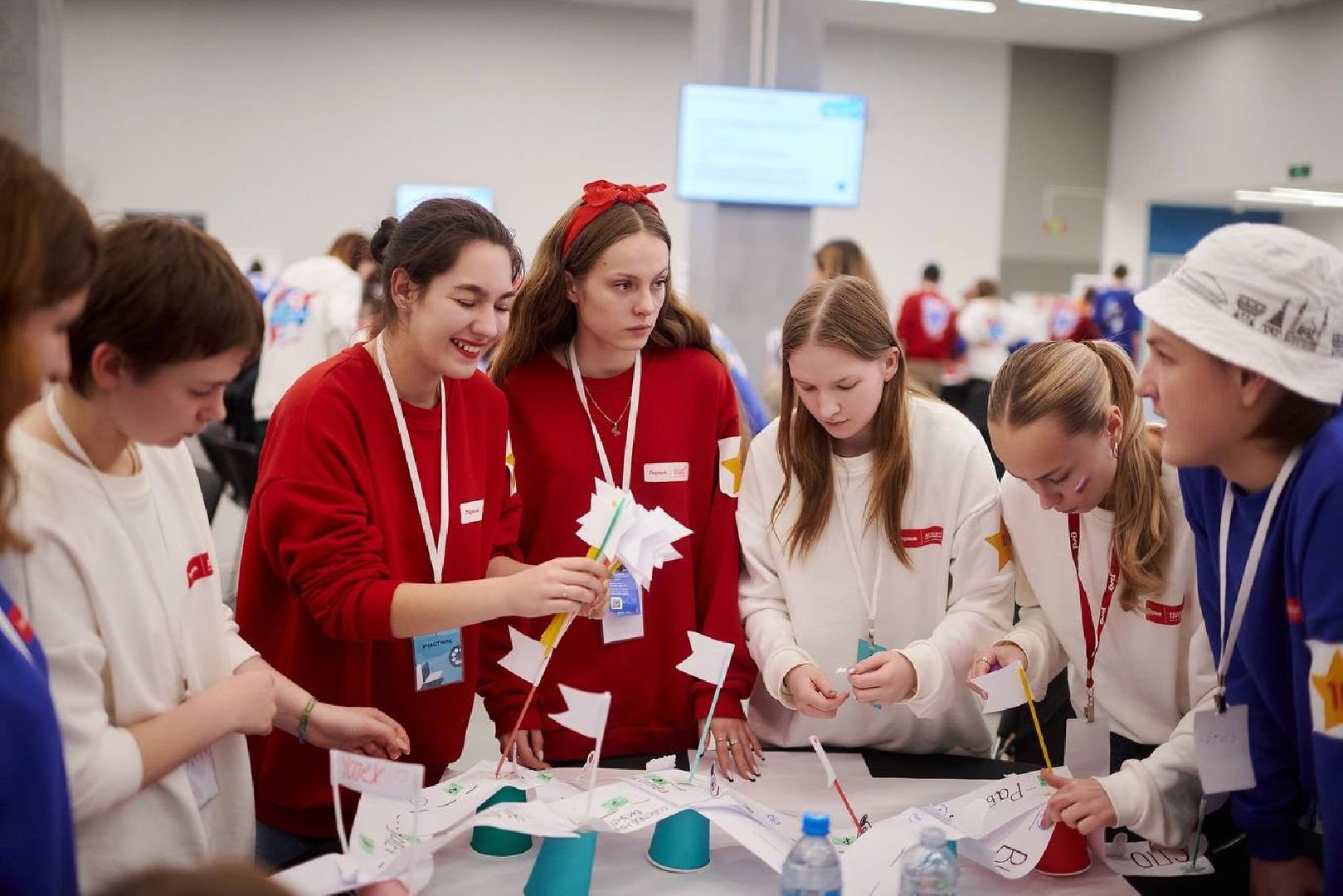 Серебряные Пруды, Большая перемена, Движение Первых, Зарайский педагогический колледж, победитель, наставник, участник,