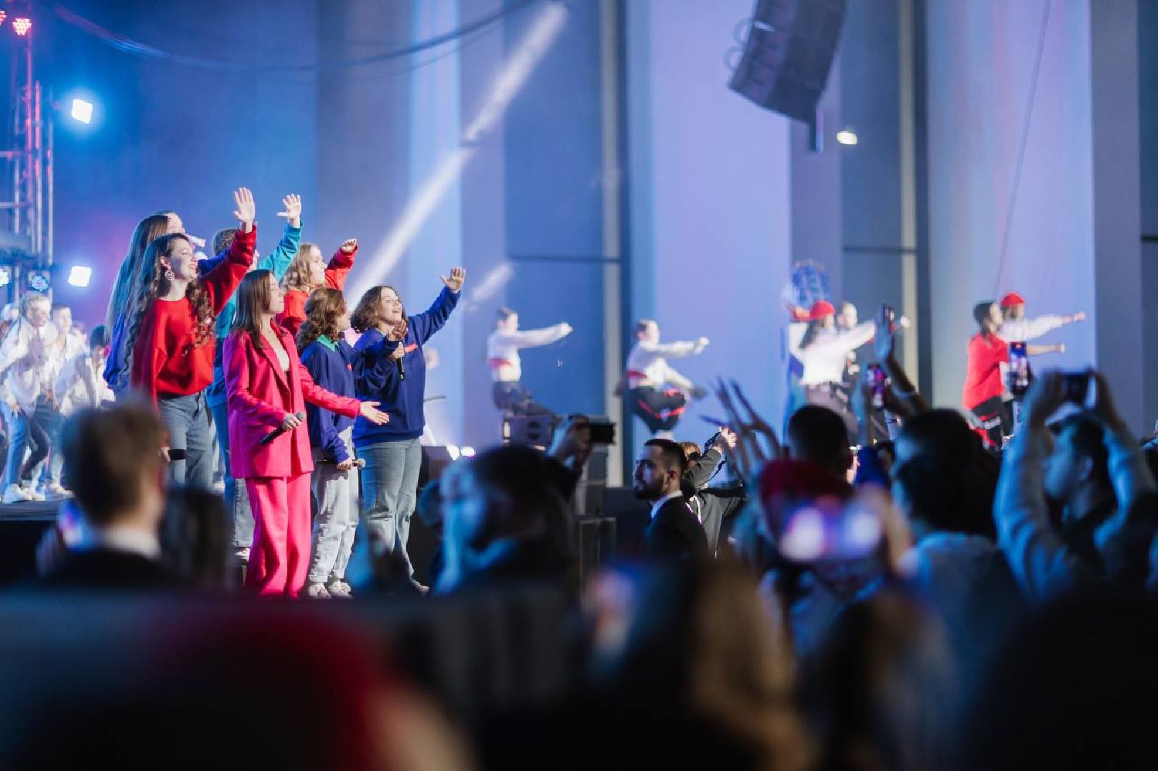 Серебряные Пруды, Большая перемена, Движение Первых, Зарайский педагогический колледж, победитель, наставник, участник,