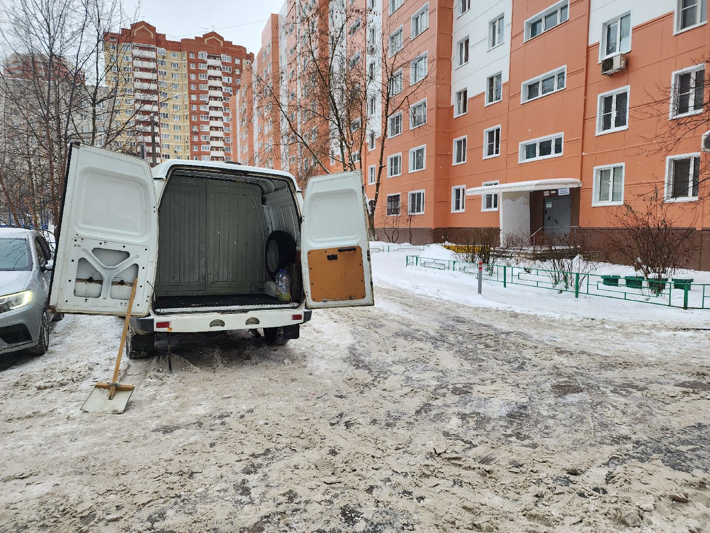 Молодежный совет, Фонд доброе сердце, Помощь, сво, Красногорск,