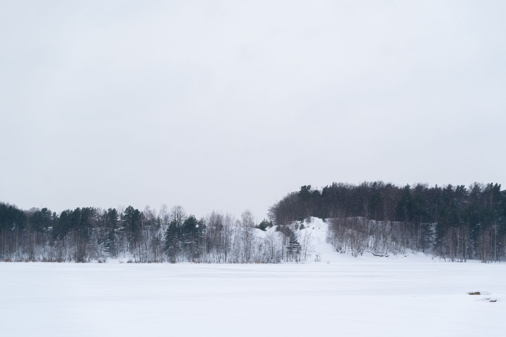 лыткарино, лед, волкуша,