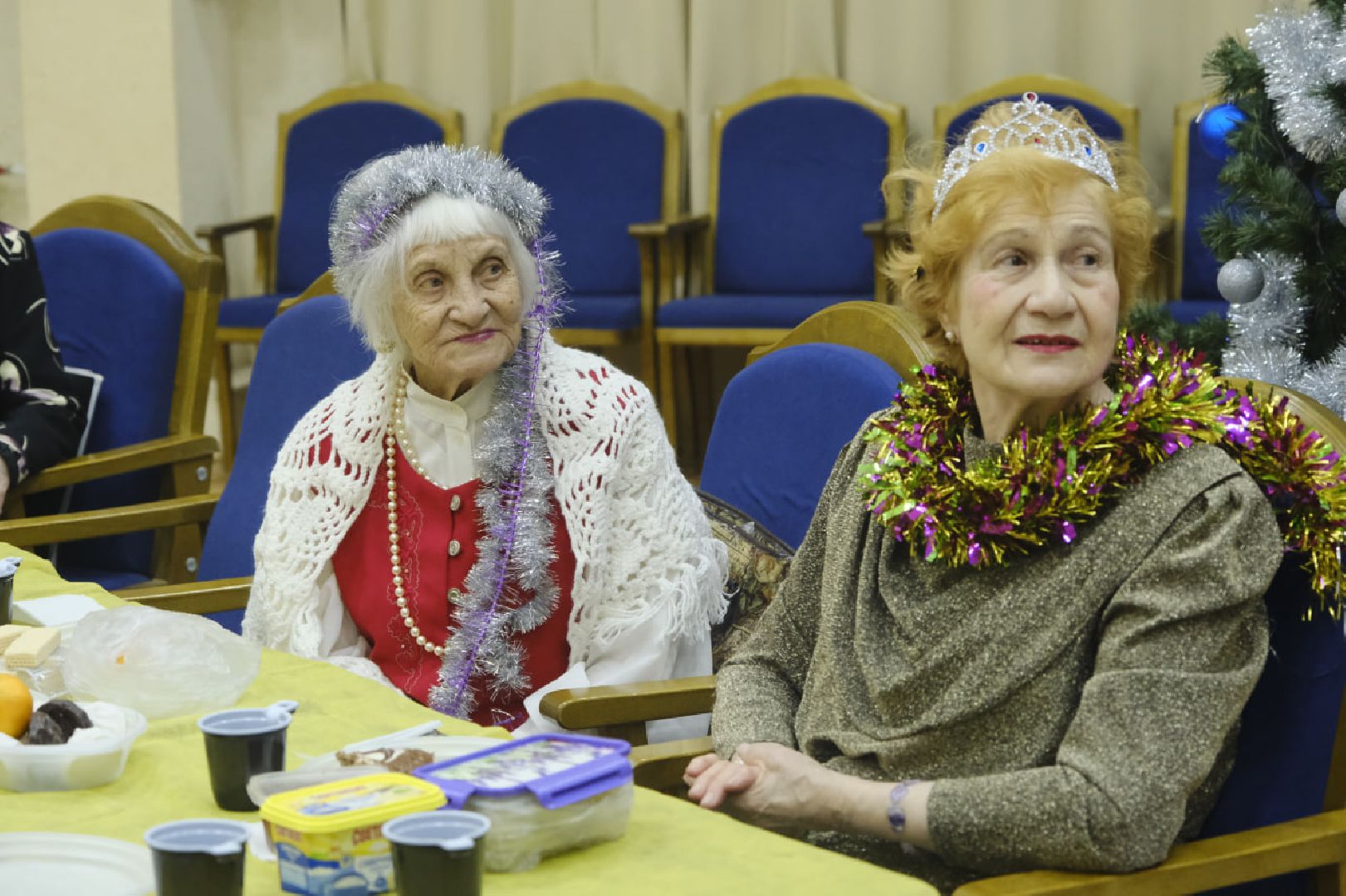 пущино, активное долголетие, зима в подмосковье,