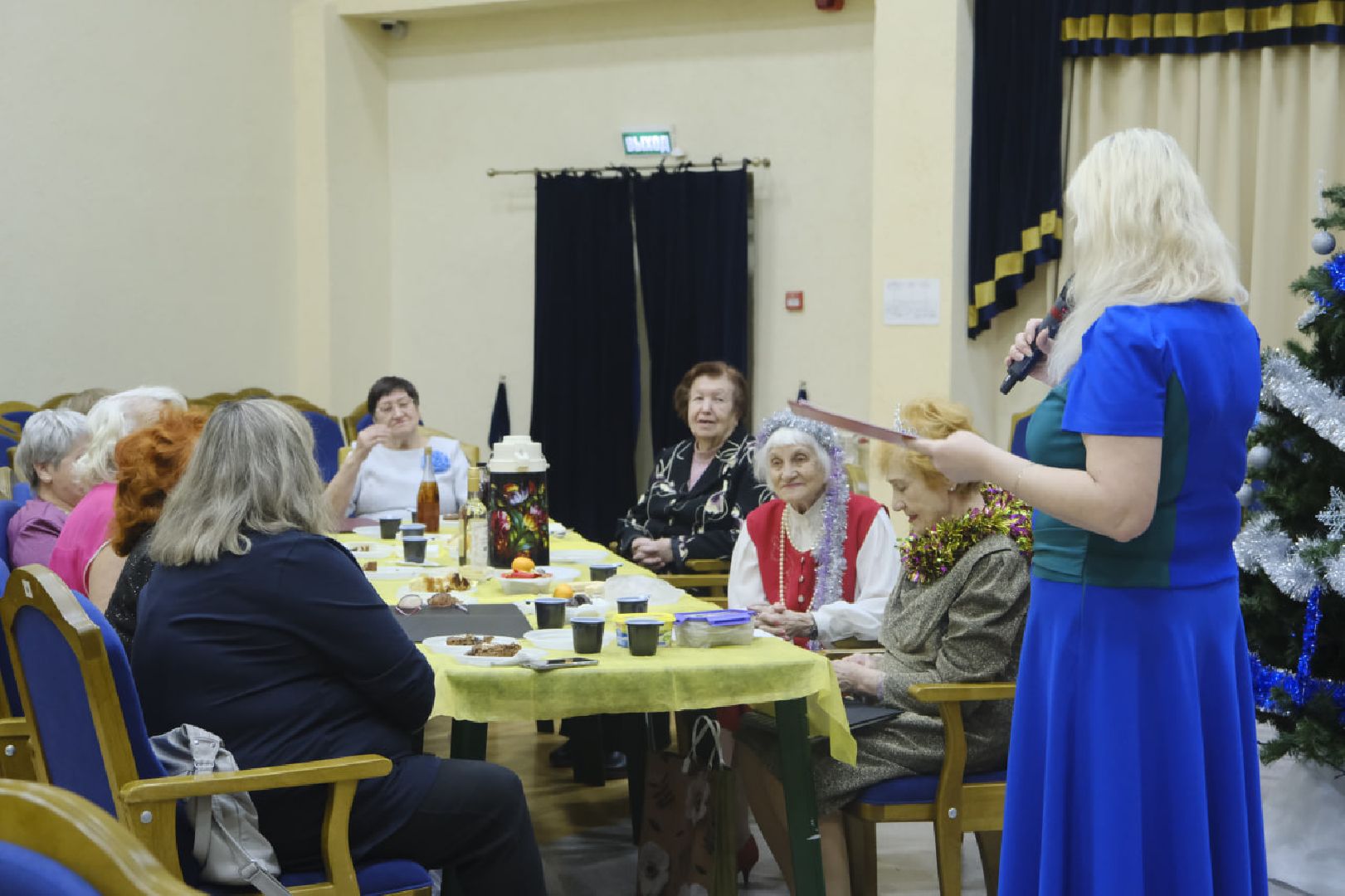 пущино, активное долголетие, зима в подмосковье,