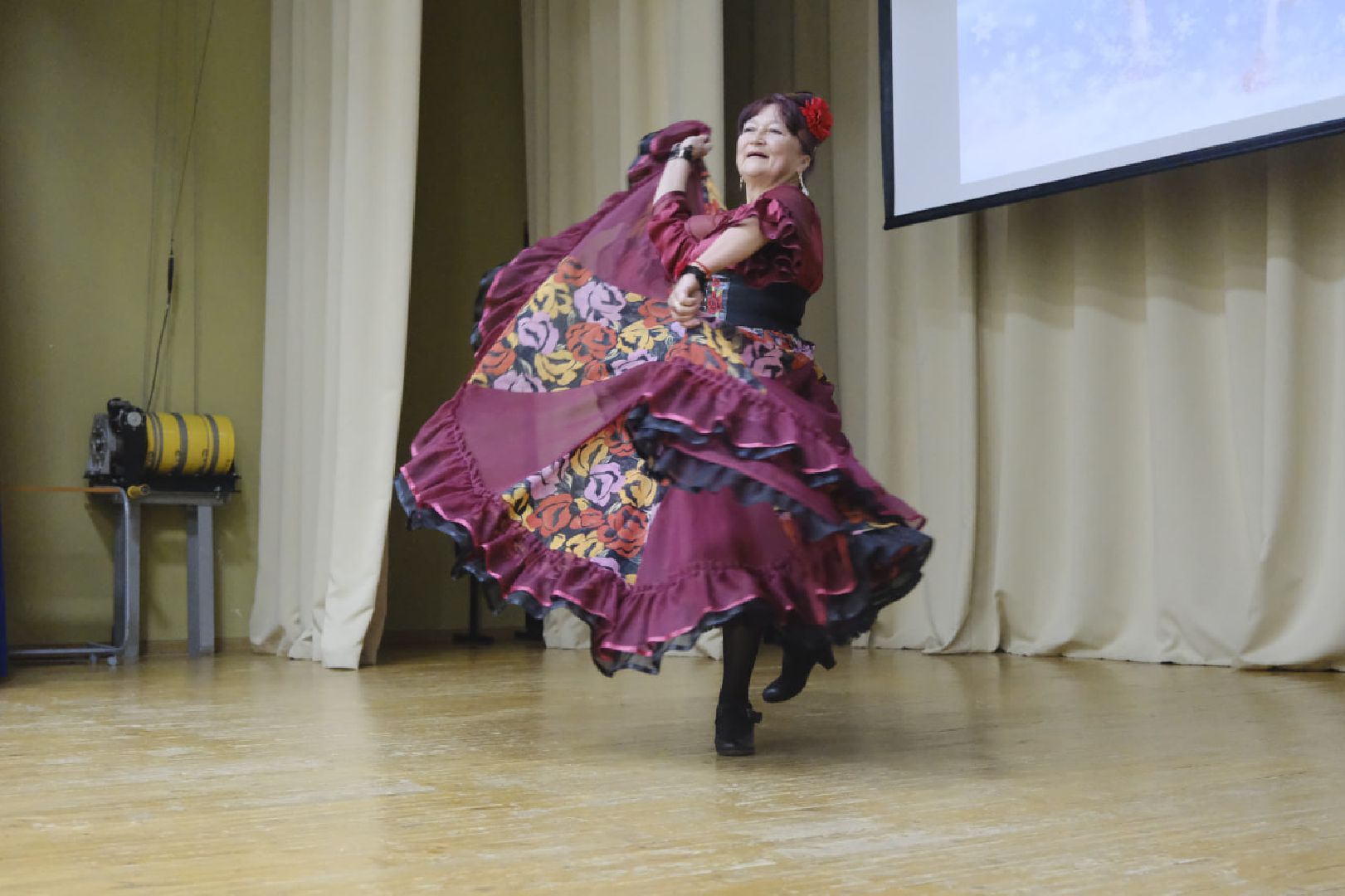 пущино, активное долголетие, зима в подмосковье,