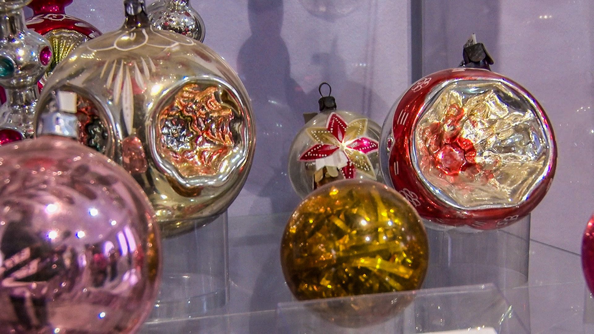 Клин, общество, культура, зима, выставки,