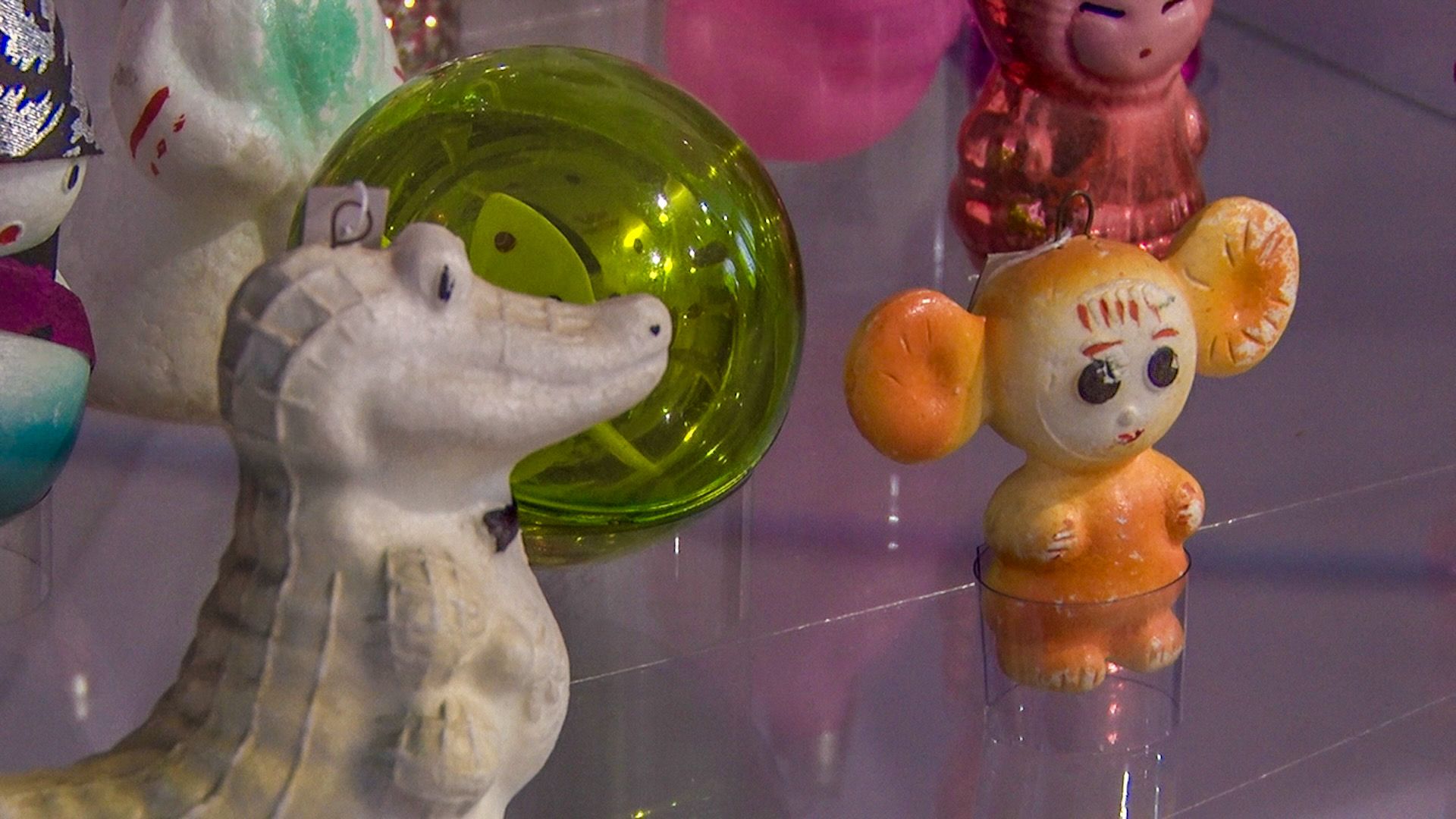 Клин, общество, культура, зима, выставки,