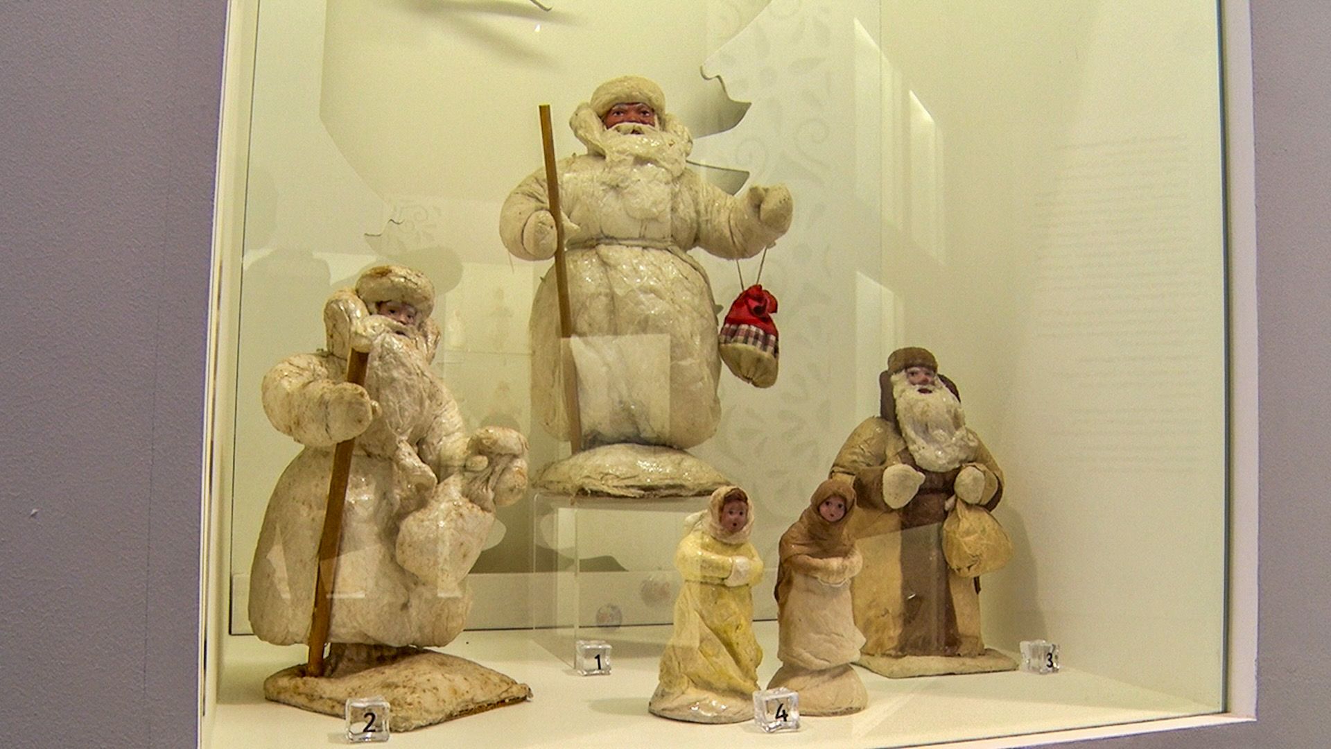 Клин, общество, культура, зима, выставки,