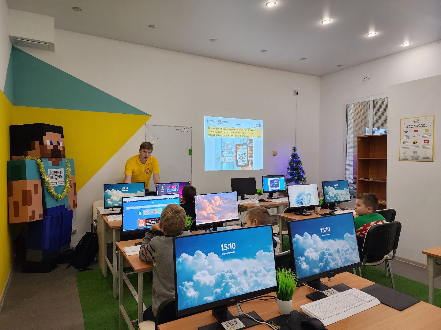 пушкино, програмирование, дети, компьютерная грамотность,