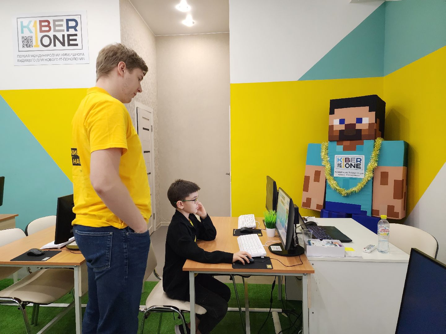 пушкино, програмирование, дети, компьютерная грамотность,