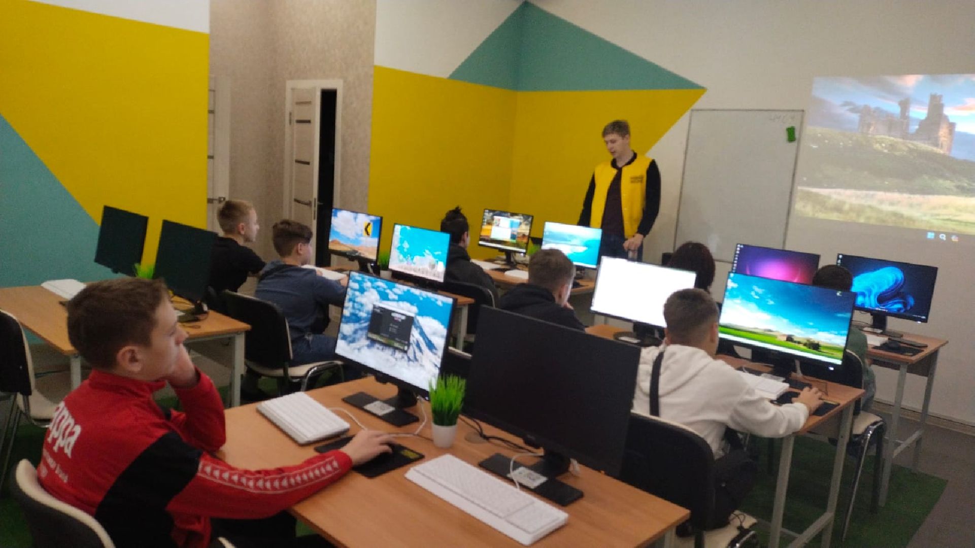 пушкино, програмирование, дети, компьютерная грамотность,