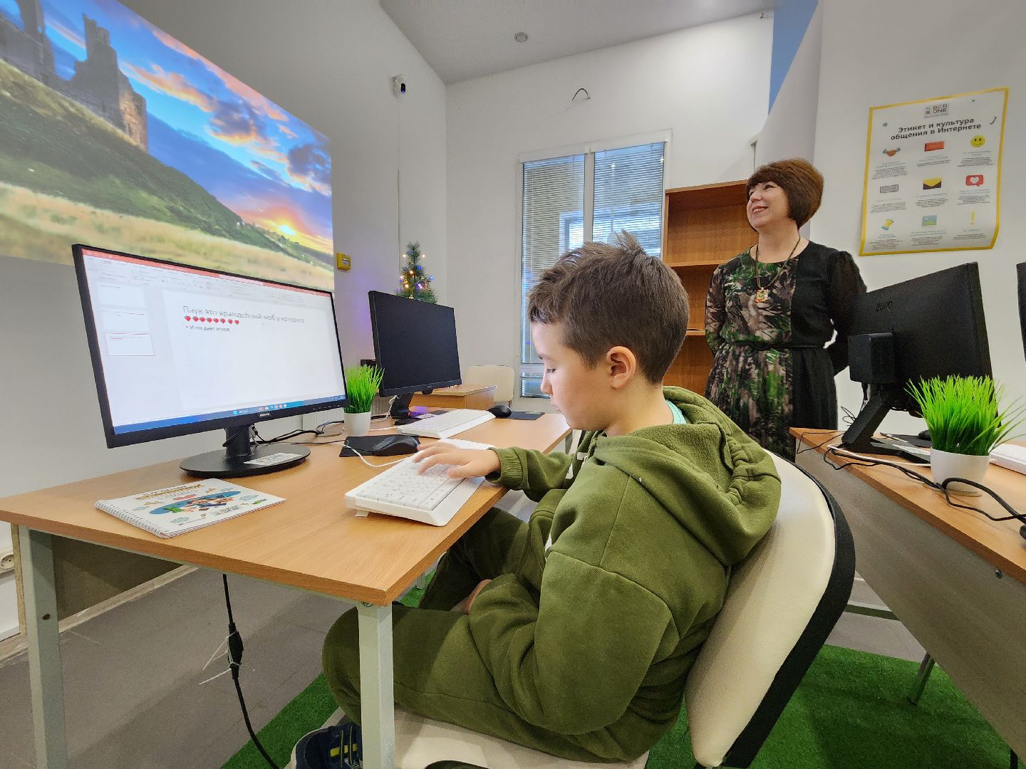 пушкино, програмирование, дети, компьютерная грамотность,