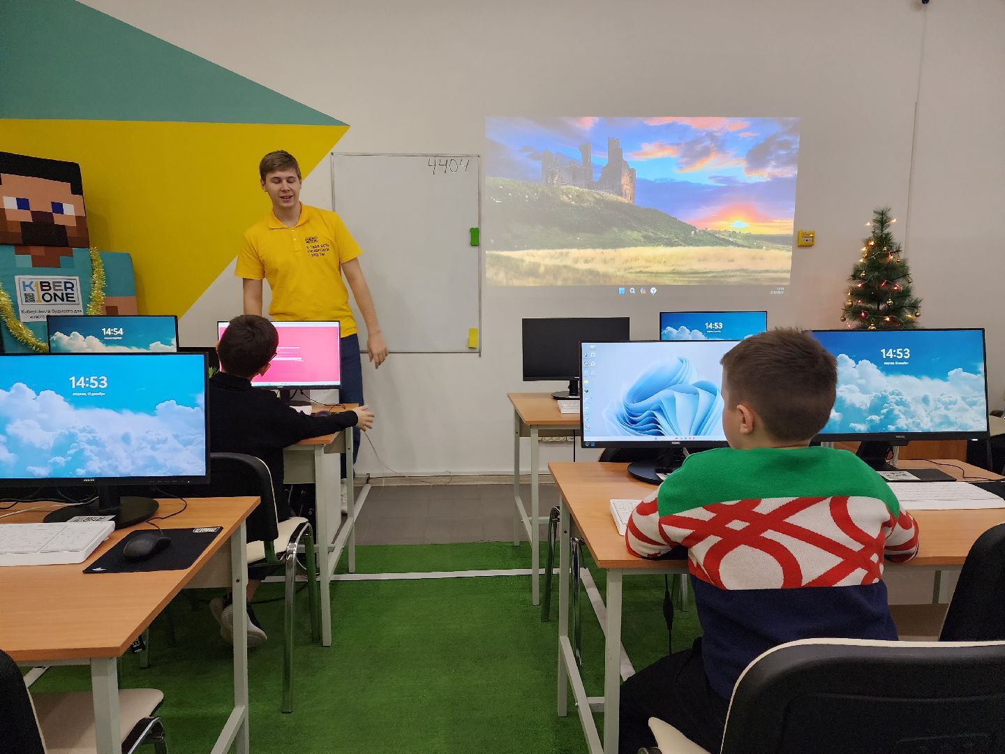 пушкино, програмирование, дети, компьютерная грамотность,