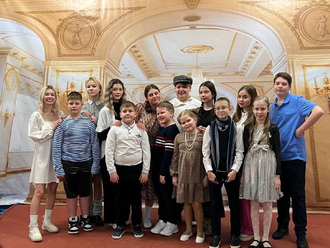 дети, творчество, конкурс, Протвино, Галерка