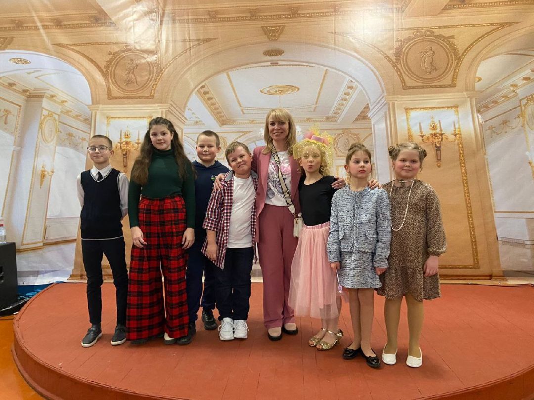 дети, творчество, конкурс, Протвино, Галерка