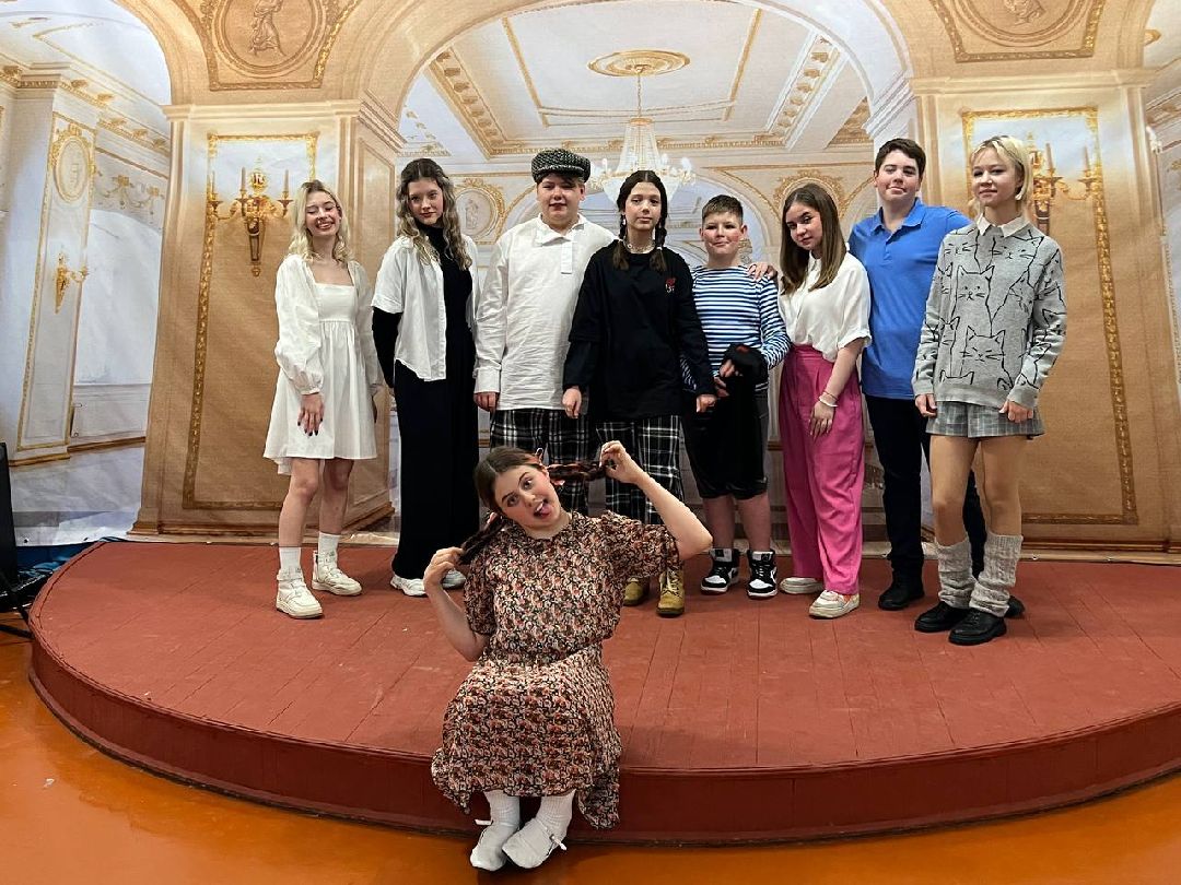 дети, творчество, конкурс, Протвино, Галерка