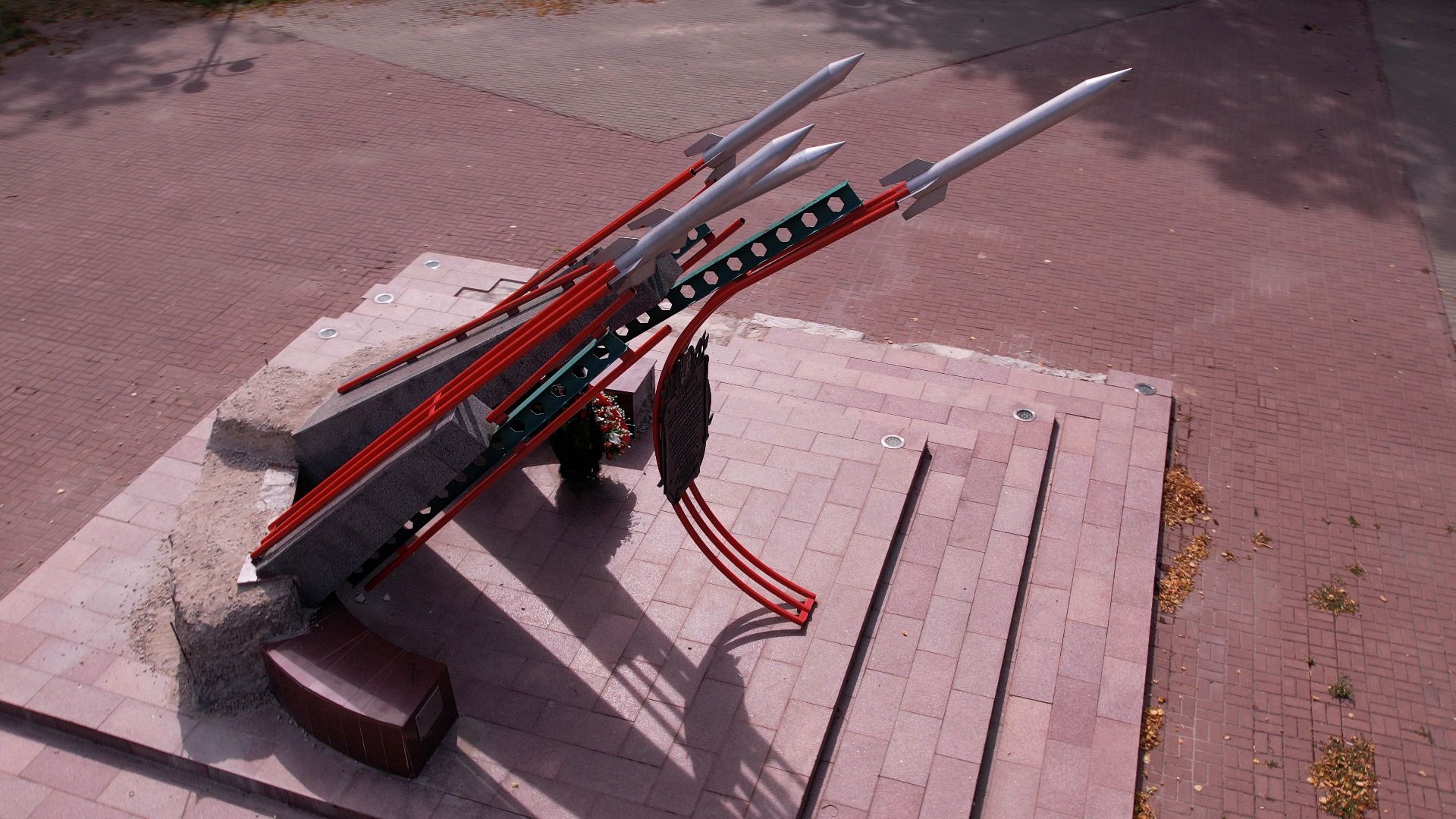 видео с коптера,