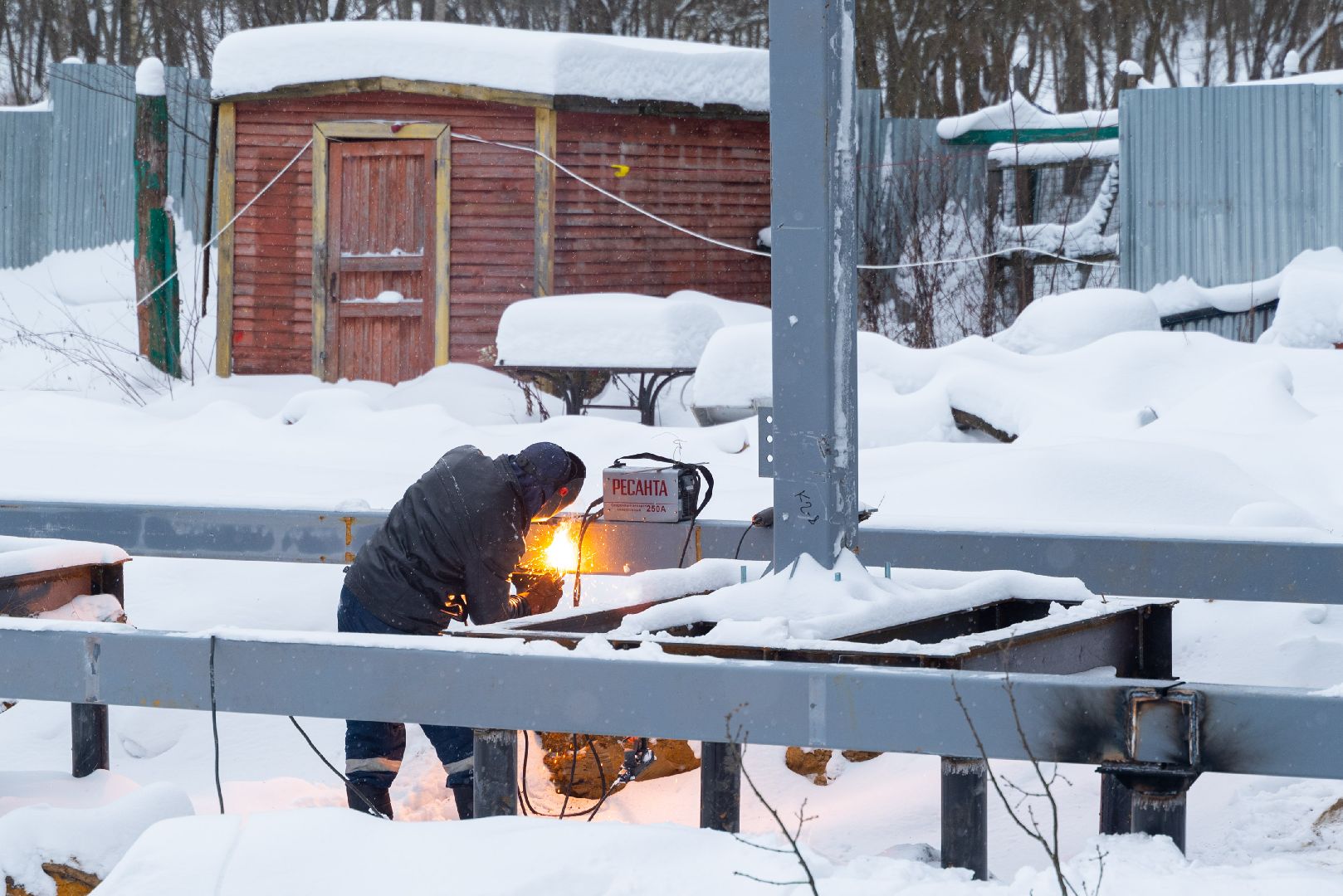 лыткарино, благоустройство, волкуша, лесопарк,
