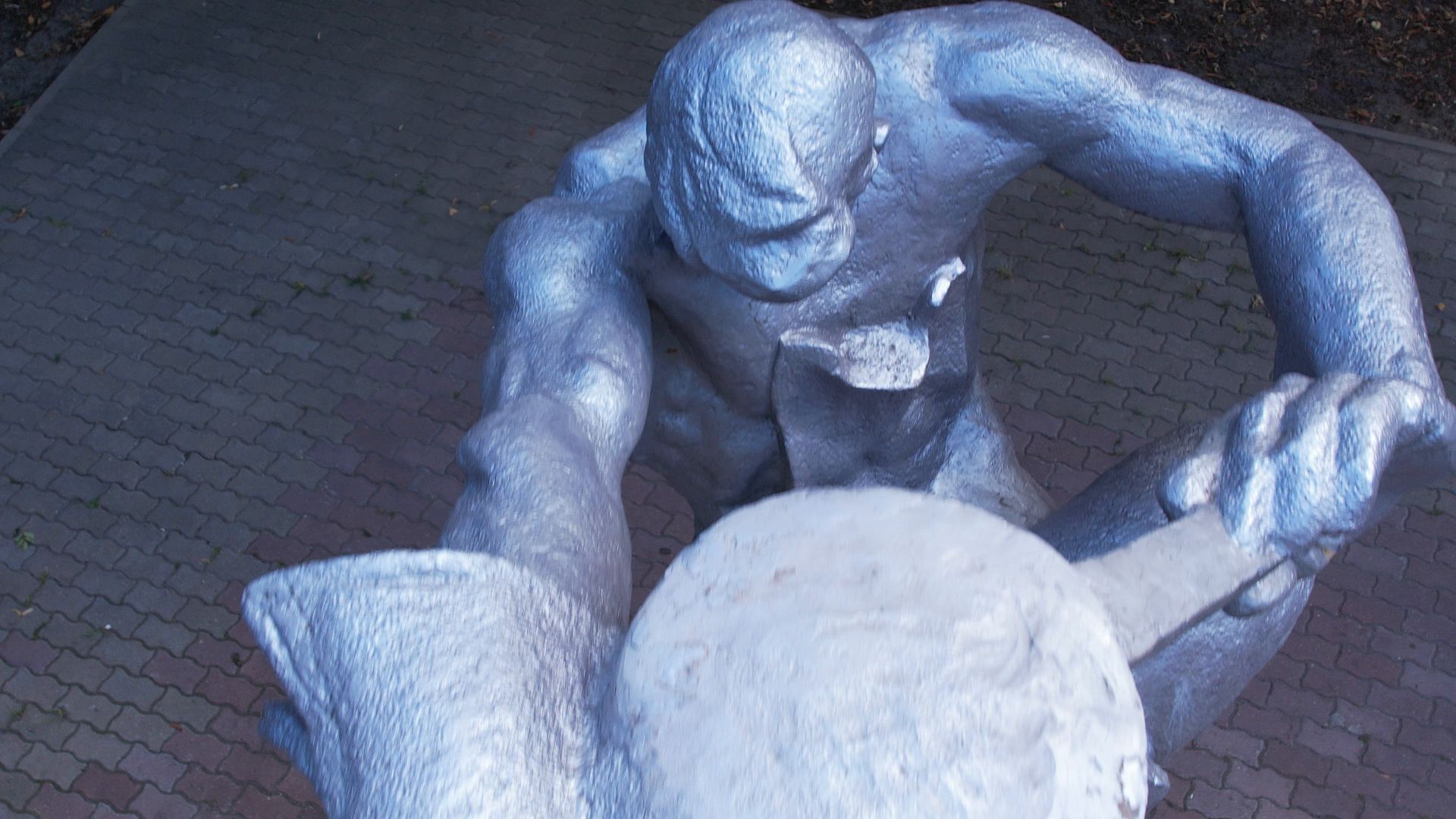 видео с коптера,