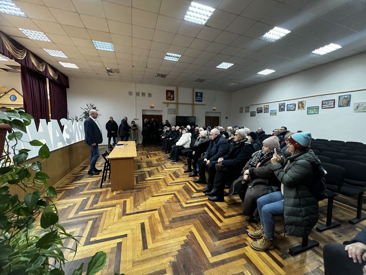 Солнечногорск, Жкх, Выстрел, Жители, Муниципалитет,