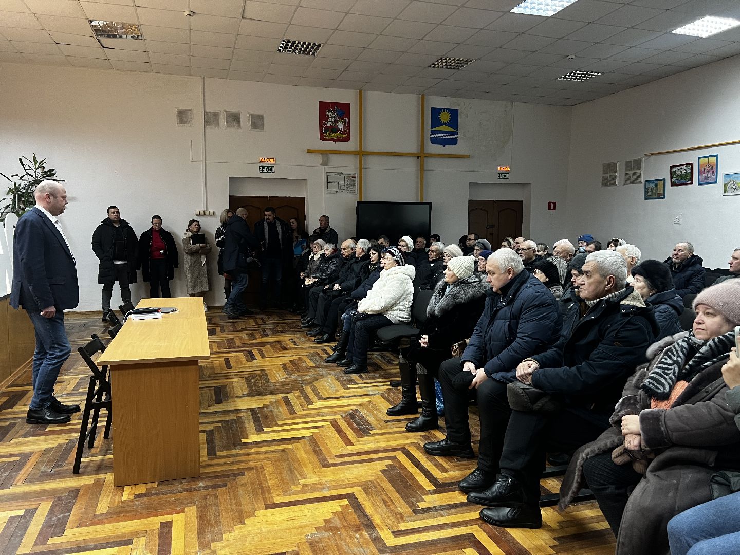 Солнечногорск, Жкх, Выстрел, Жители, Муниципалитет,