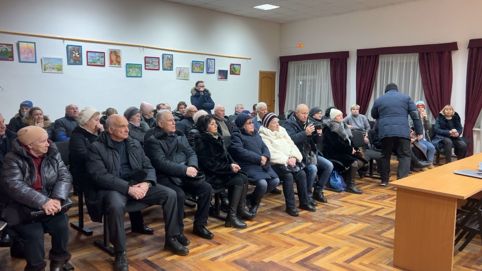 Солнечногорск, Жкх, Выстрел, Жители, Муниципалитет,