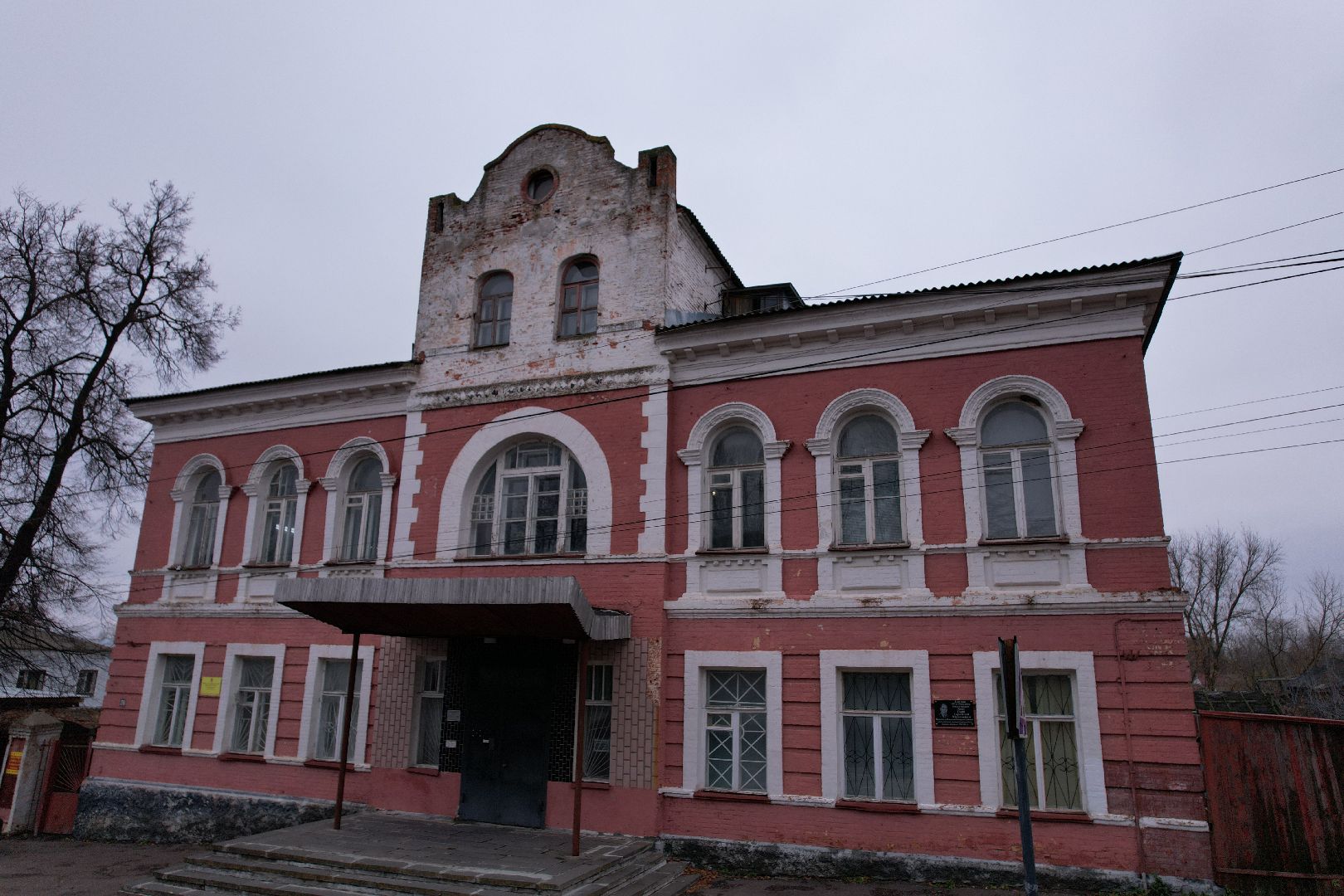 видео с коптера, кашира, архитектура,